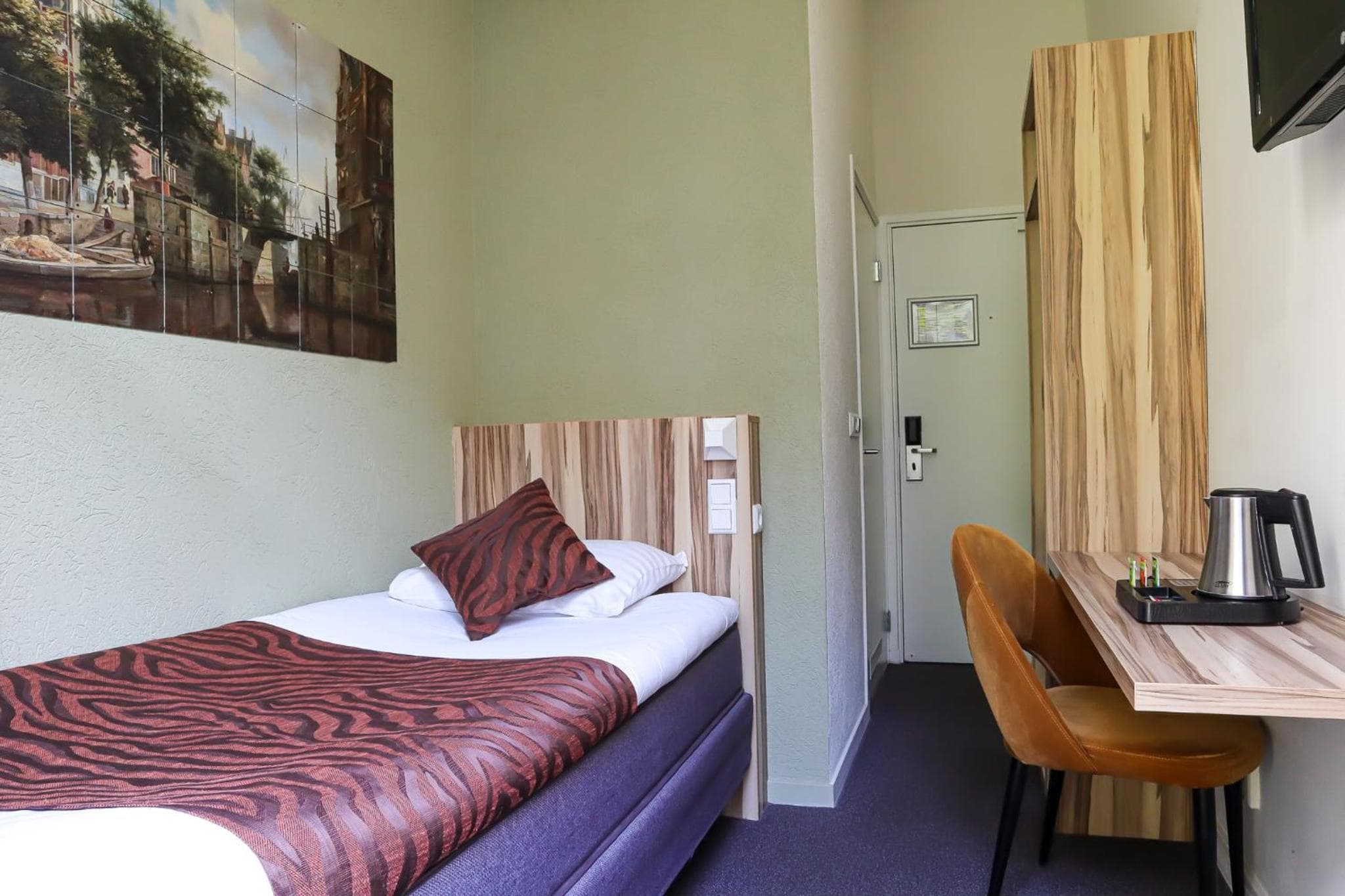 Hotel Asterisk, un hotel familiar — 16