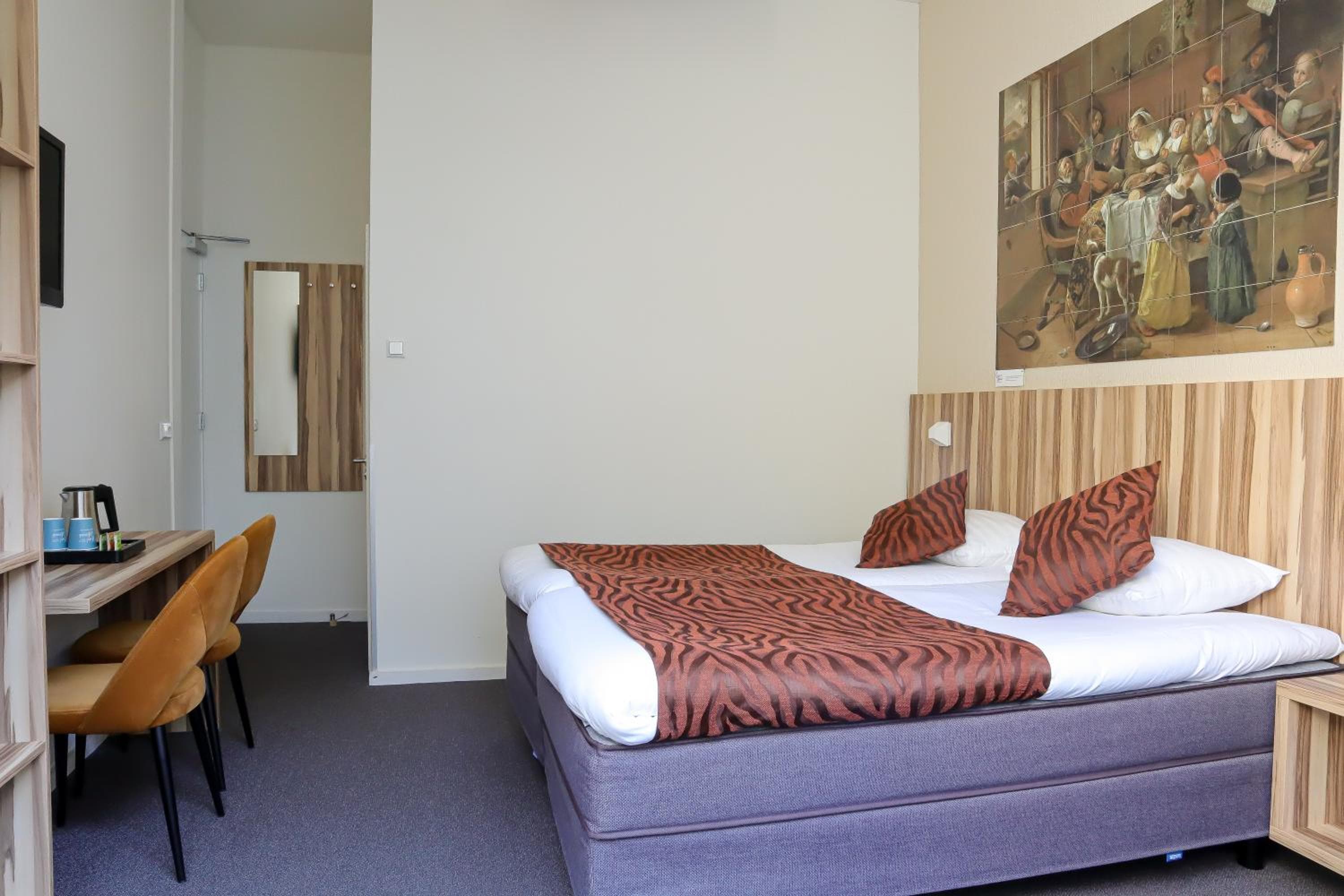 Hotel Asterisk, un hotel familiar — 13