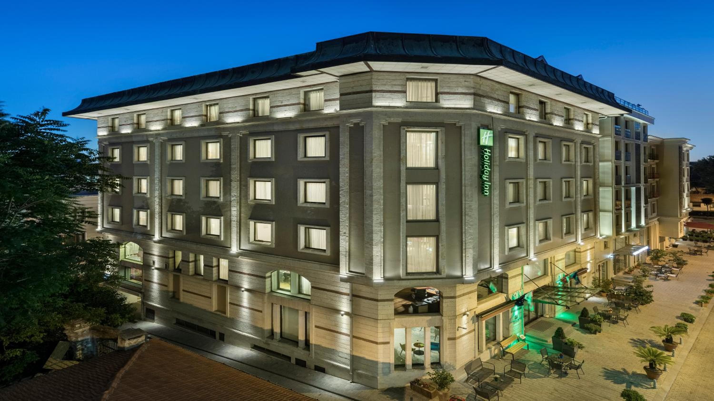 Holiday Inn Istanbul Old City, ein IHG Hotel — 1