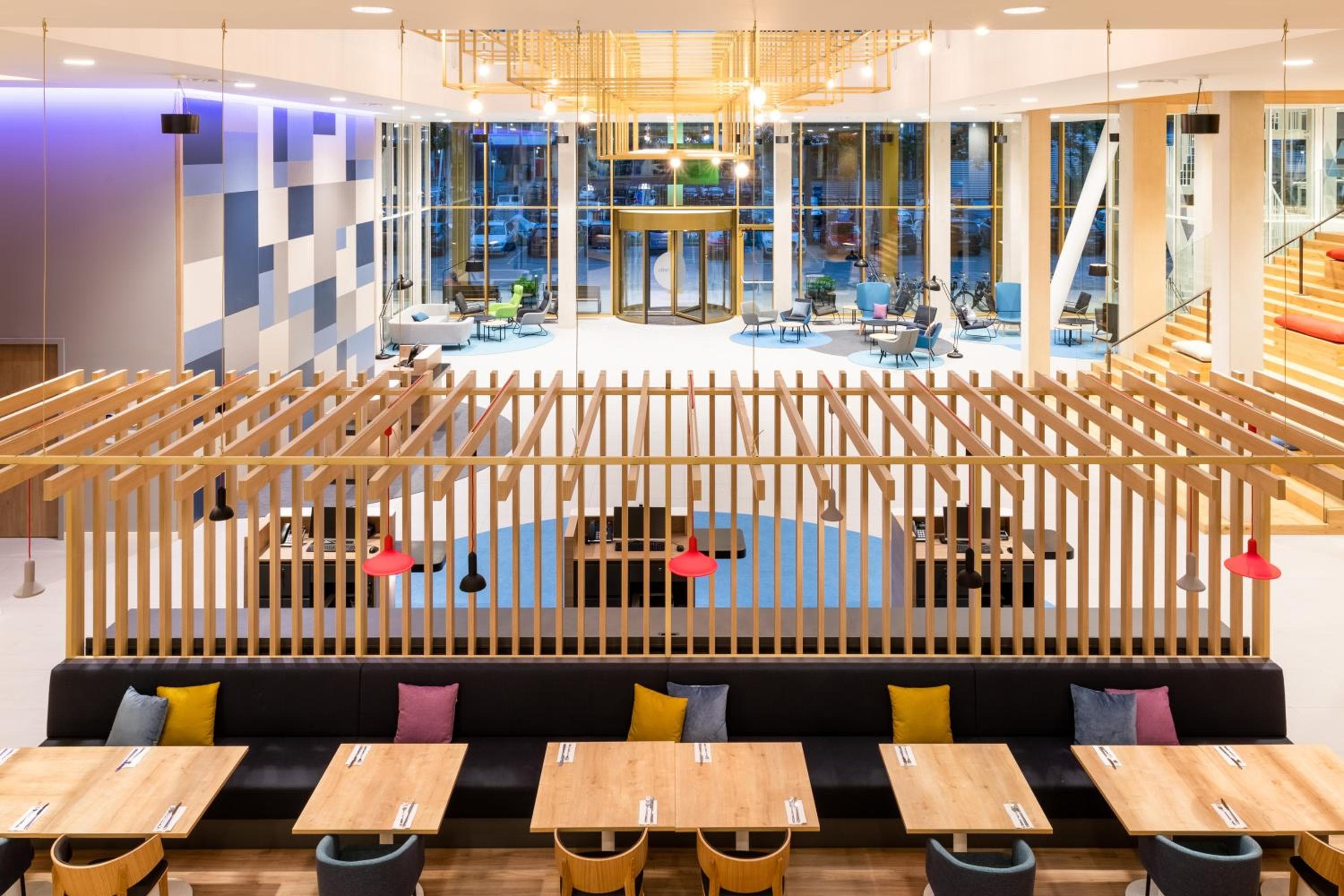 Holiday Inn Express Amsterdam - North Riverside, ein IHG Hotel — 9