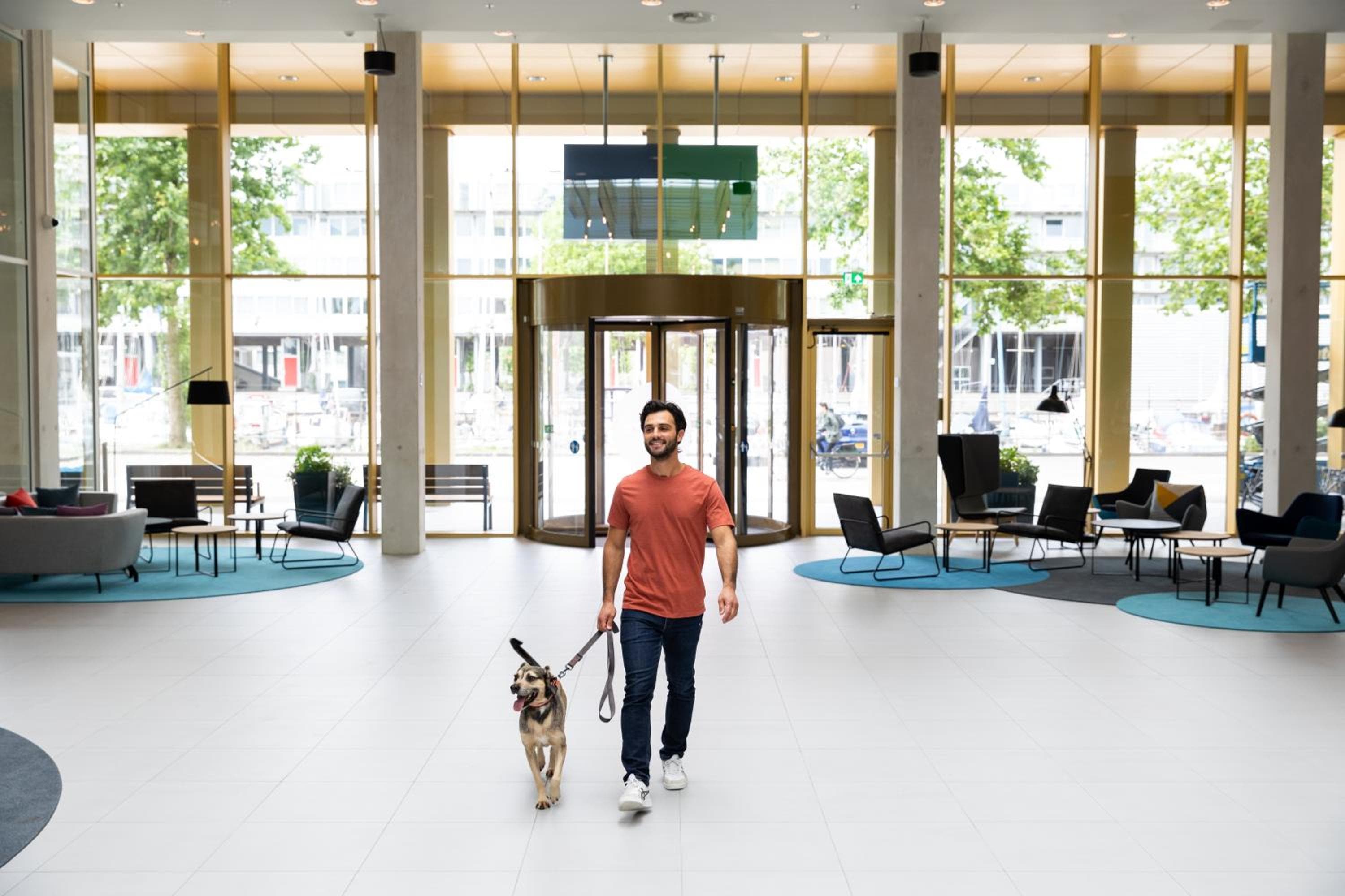 Holiday Inn Express Amsterdam - North Riverside, ein IHG Hotel — 11