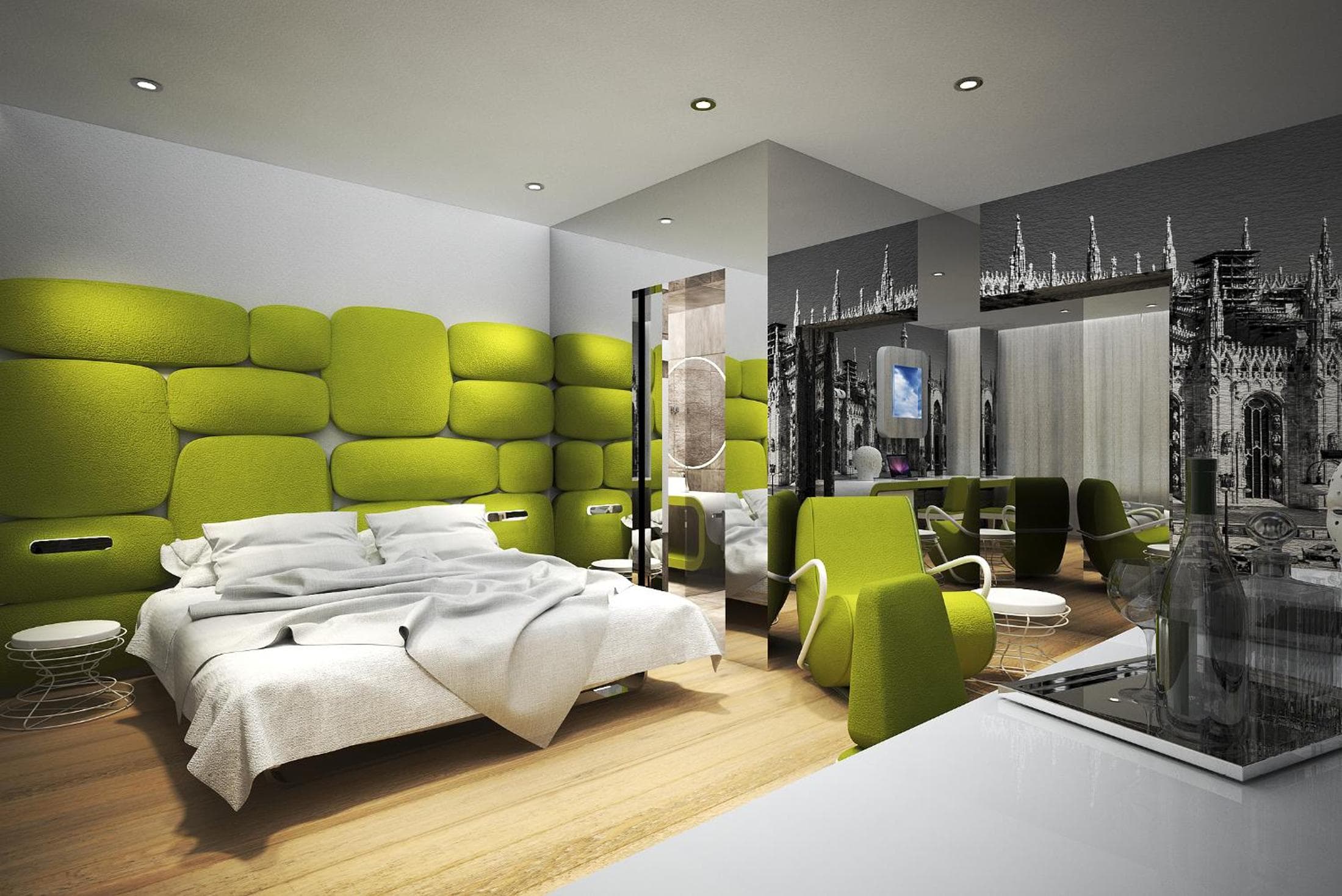 La Strada Milano Duomo | un boutique hotel di design — 5