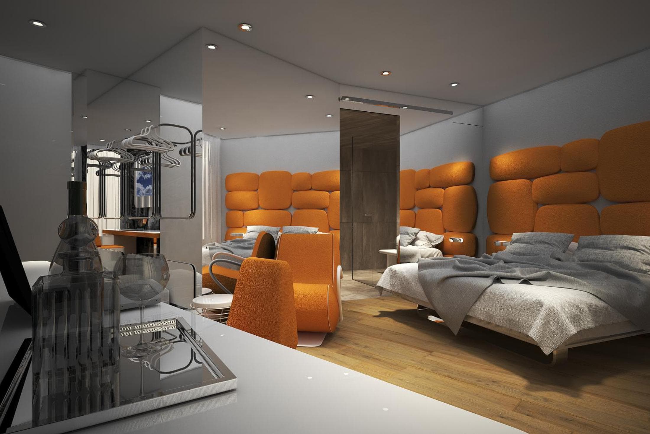 La Strada Milano Duomo | un boutique hotel di design — 2