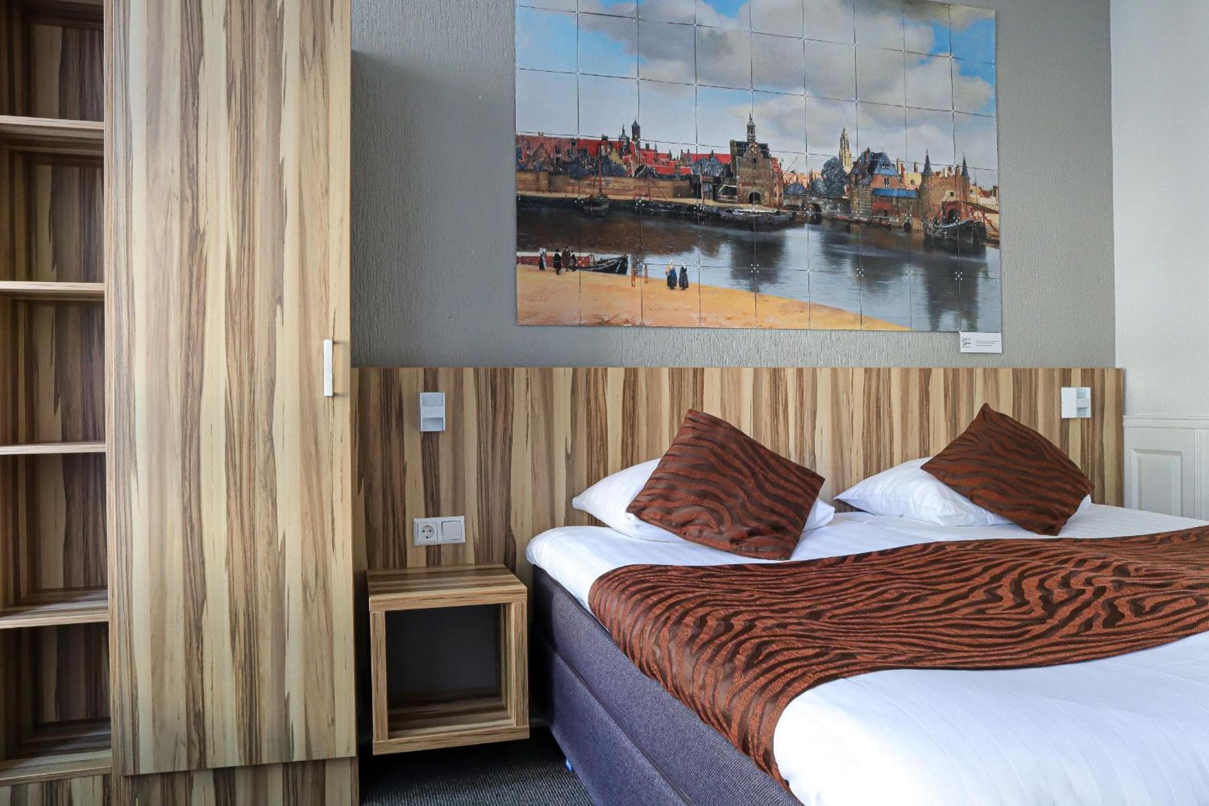 Hotel Asterisk, un hotel familiar — 19