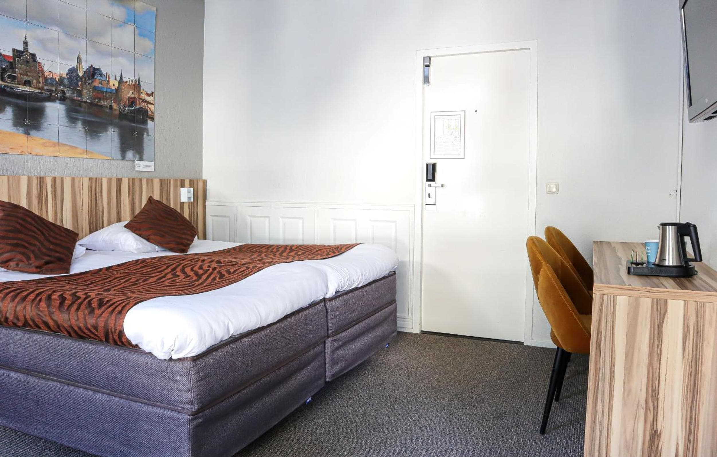 Hotel Asterisk, un hotel familiar — 28