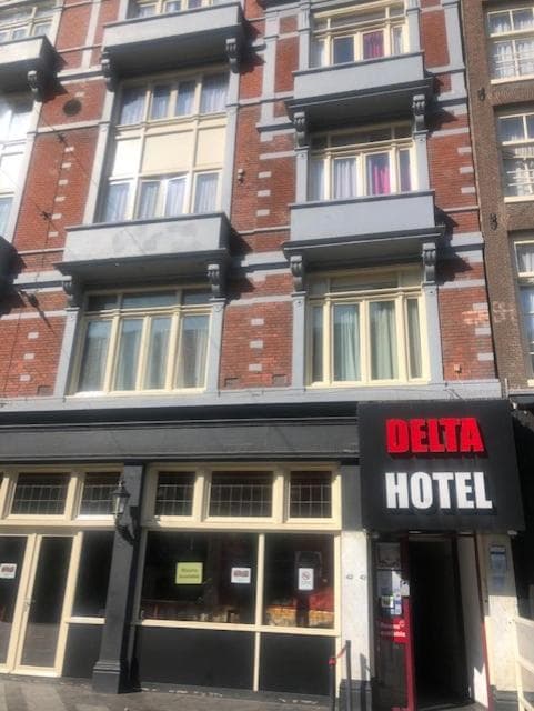 Hotel Delta Centro de la Ciudad — 1