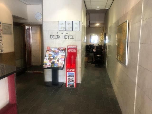 Hotel Delta Centro de la Ciudad — 18