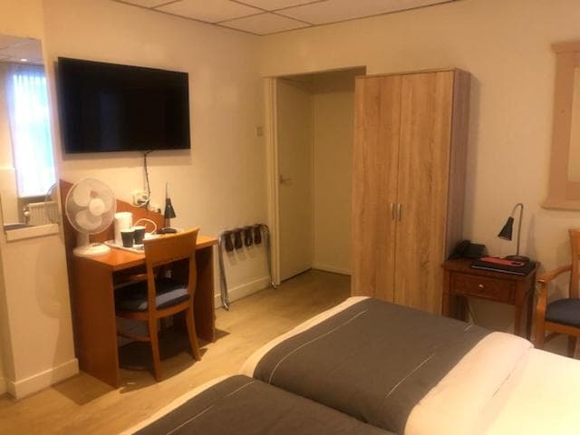Hotel Delta Centro de la Ciudad — 14