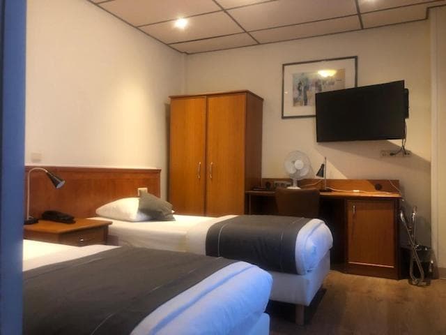 Hotel Delta Centro de la Ciudad — 11