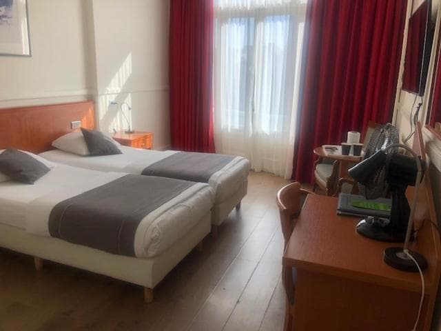 Hotel Delta Centro de la Ciudad — 10