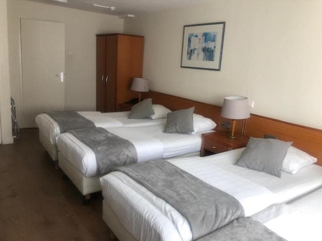 Hotel Delta Centro de la Ciudad — 4
