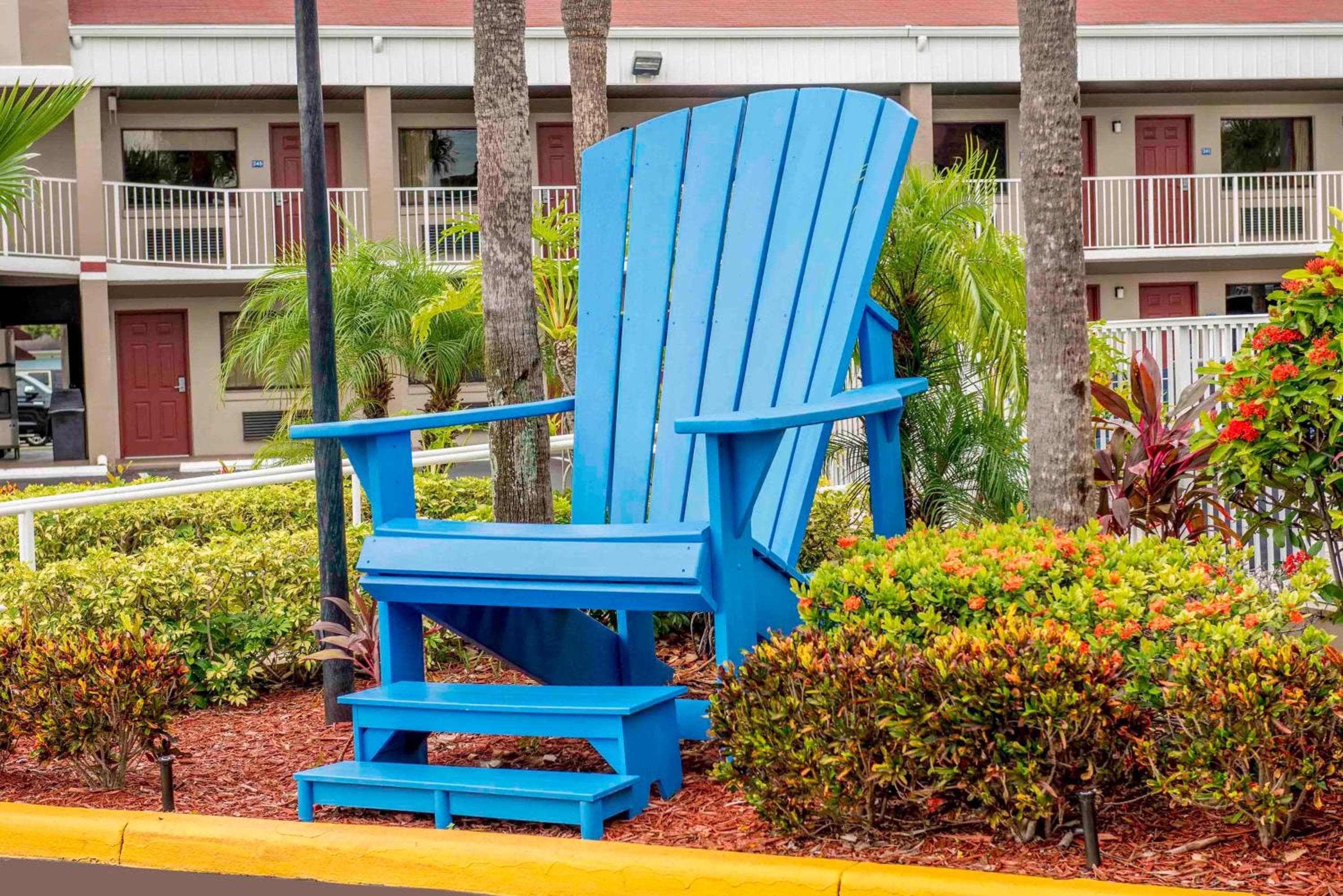 Hotel Süd Tampa & Suiten — 9