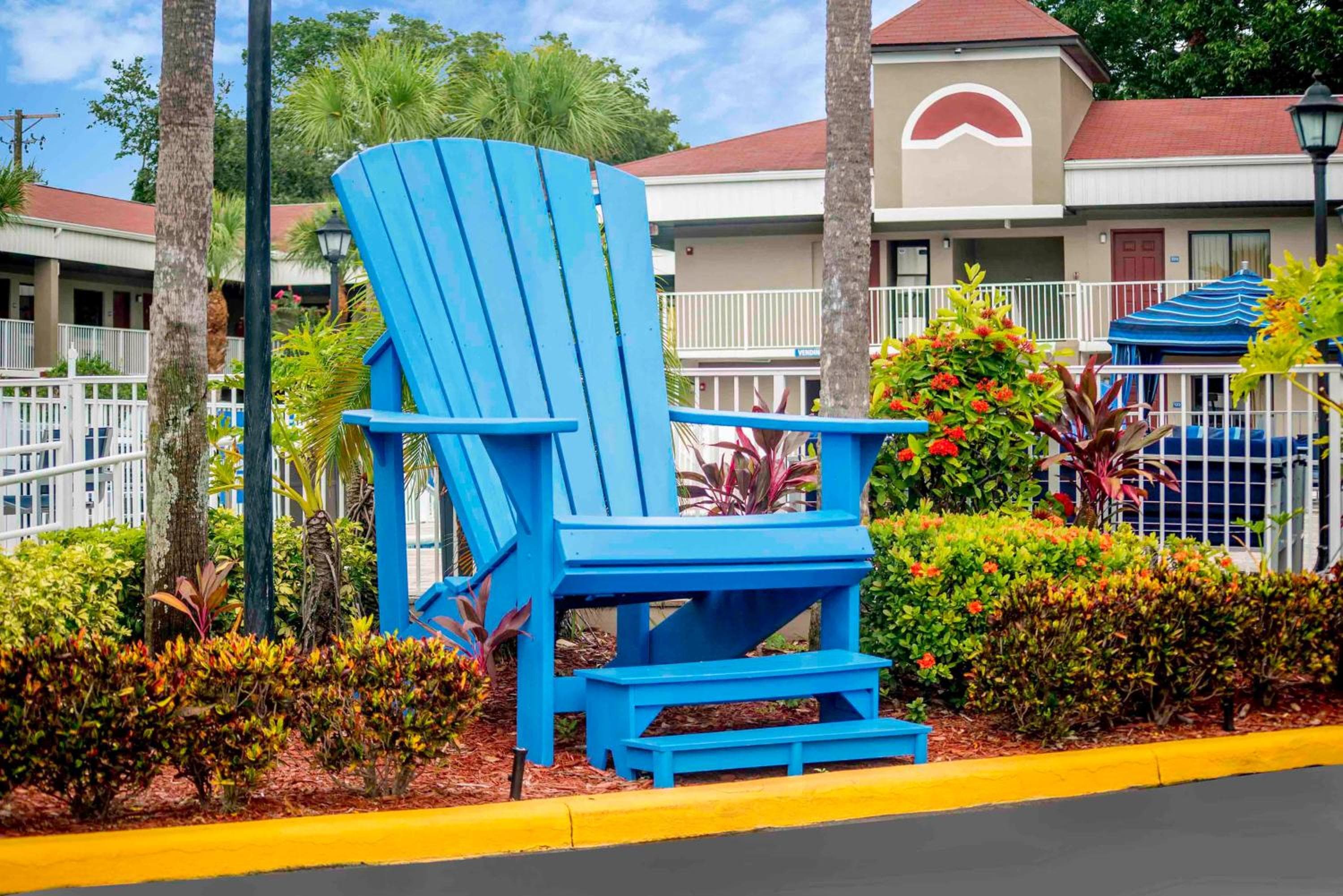 Hotel Süd Tampa & Suiten — 11