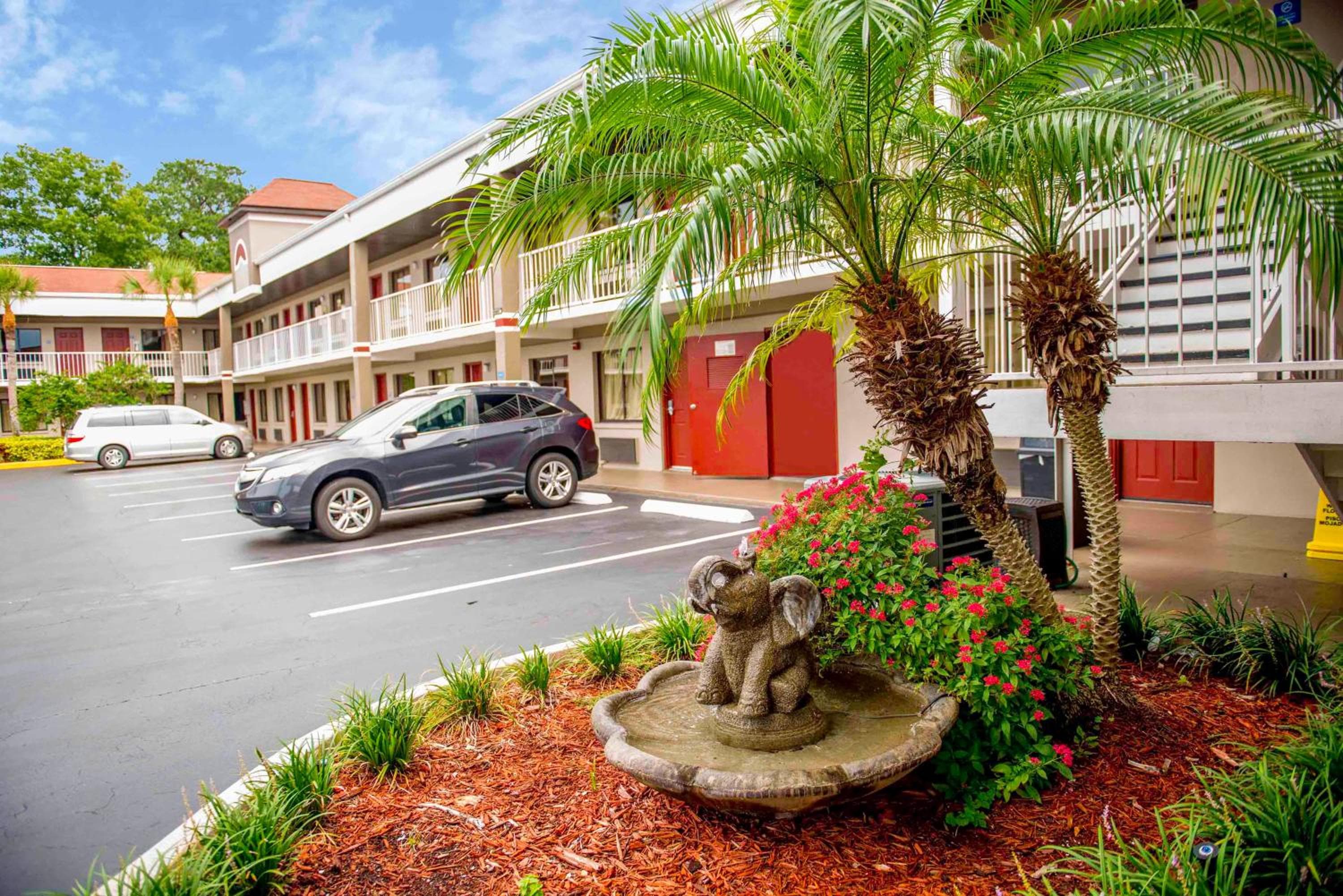 Hotel Süd Tampa & Suiten — 17