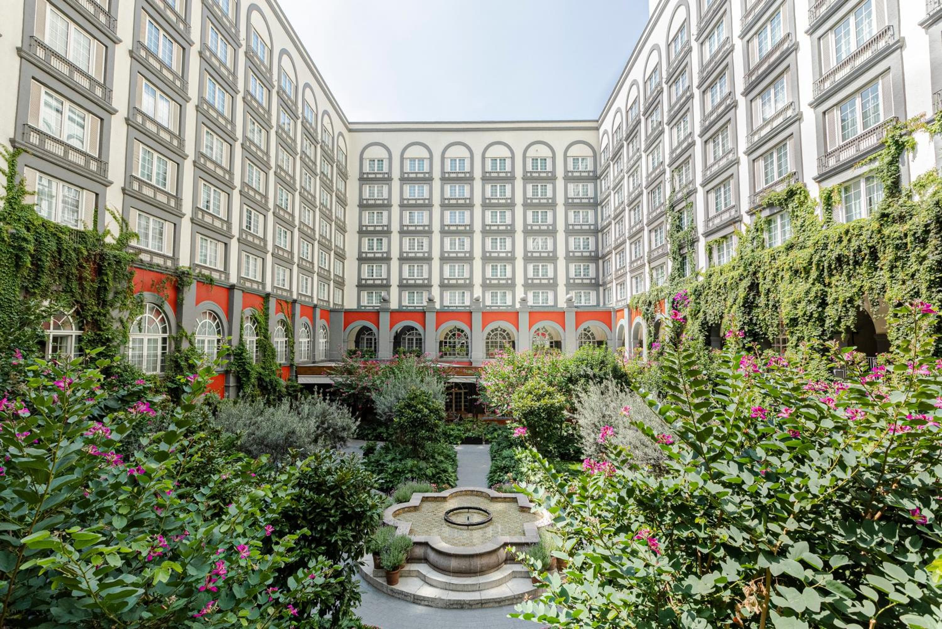 Hotel Four Seasons Ciudad de México — 1