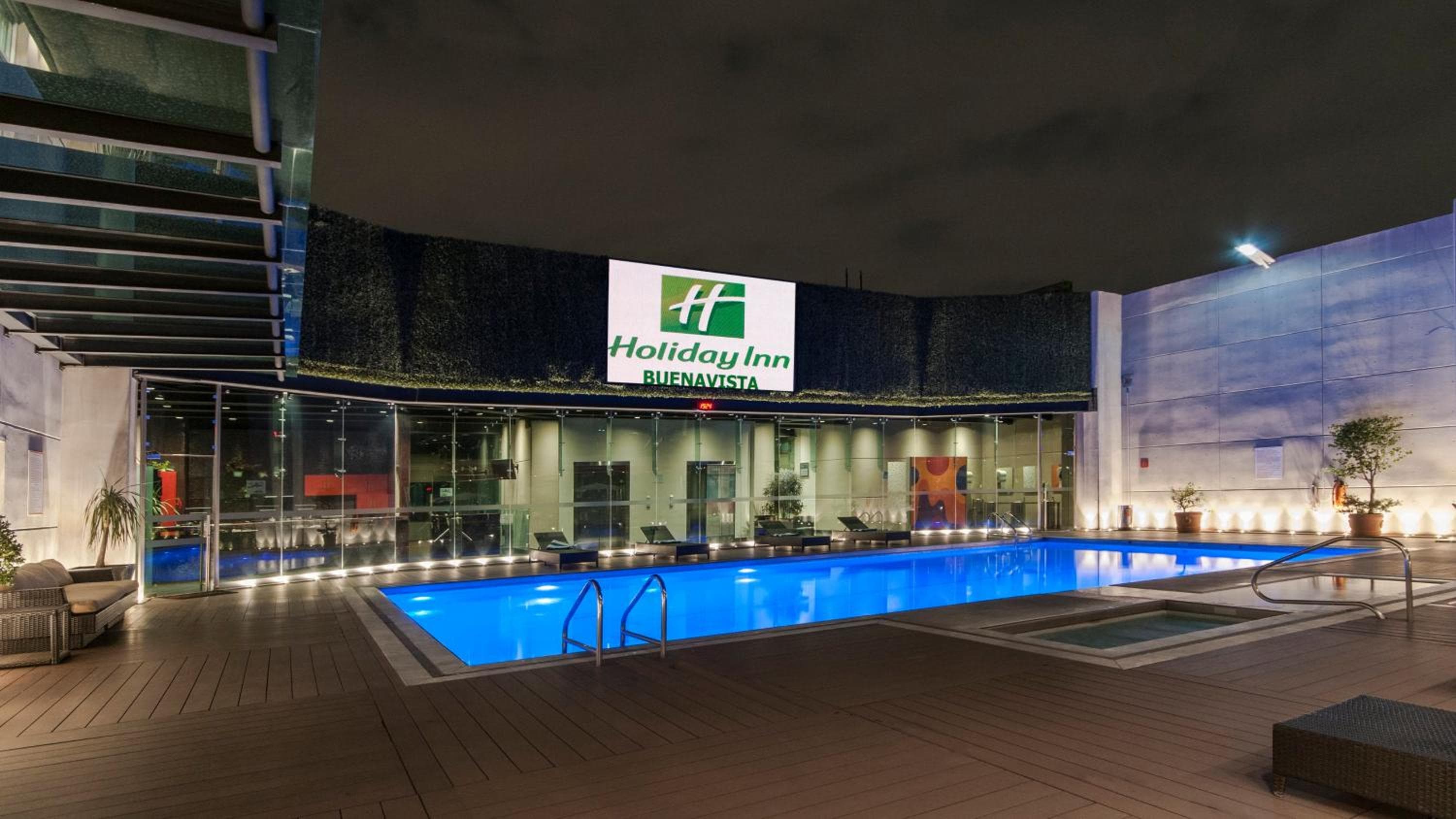 Holiday Inn Mexico Zona Centro by IHG — 14