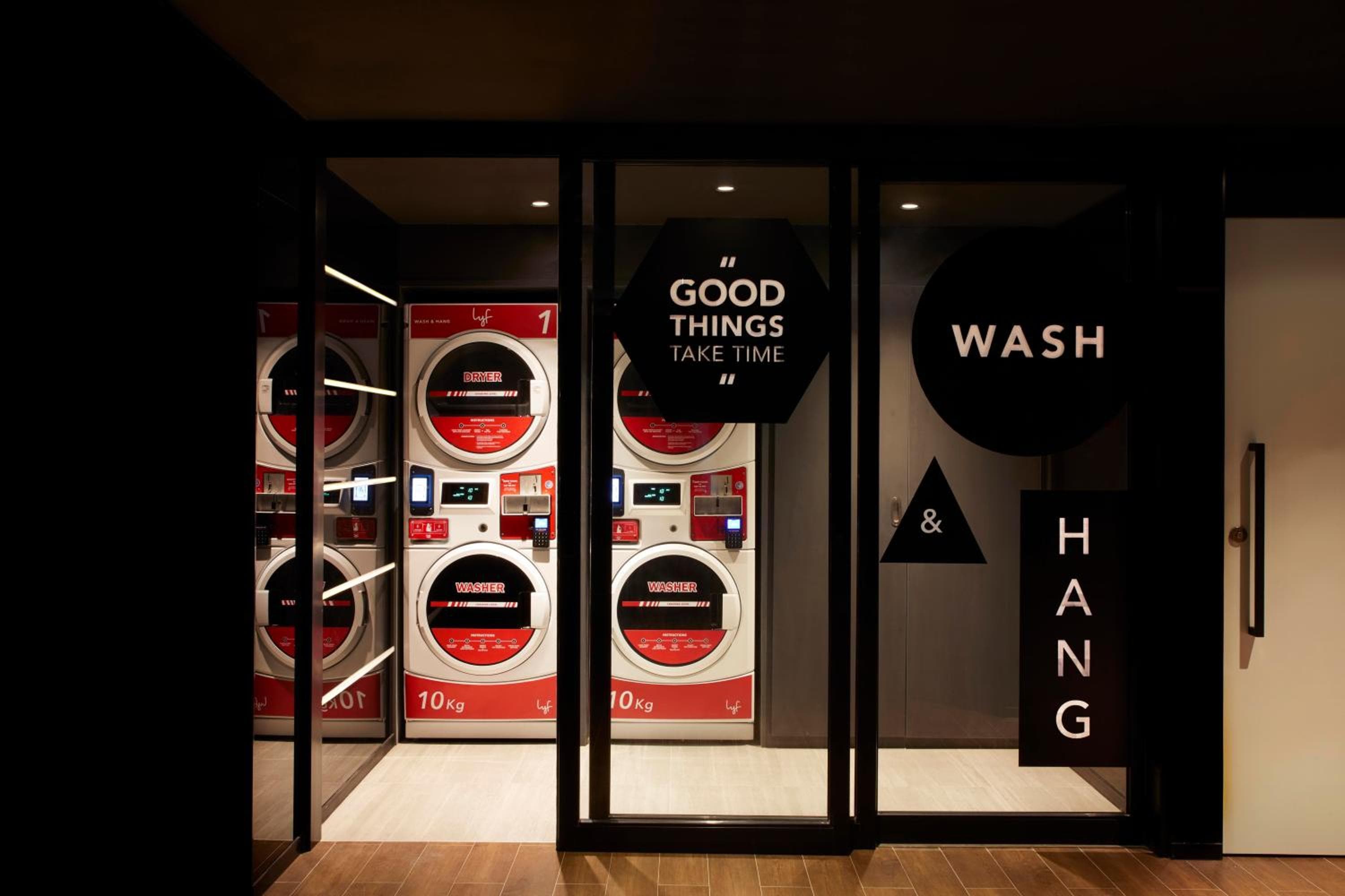 lyf Sukhumvit 8 Bangkok — 16