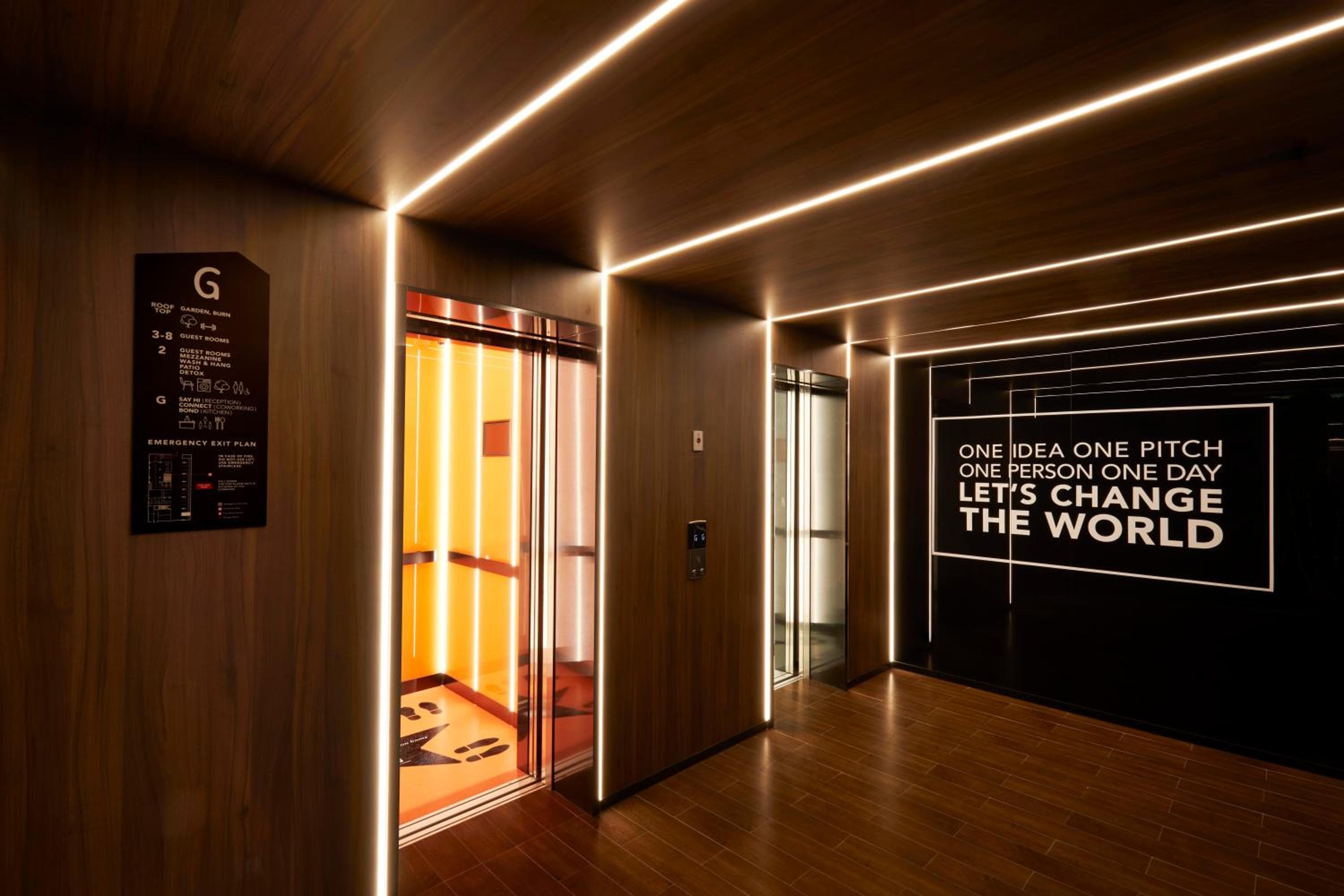 lyf Sukhumvit 8 Bangkok — 15
