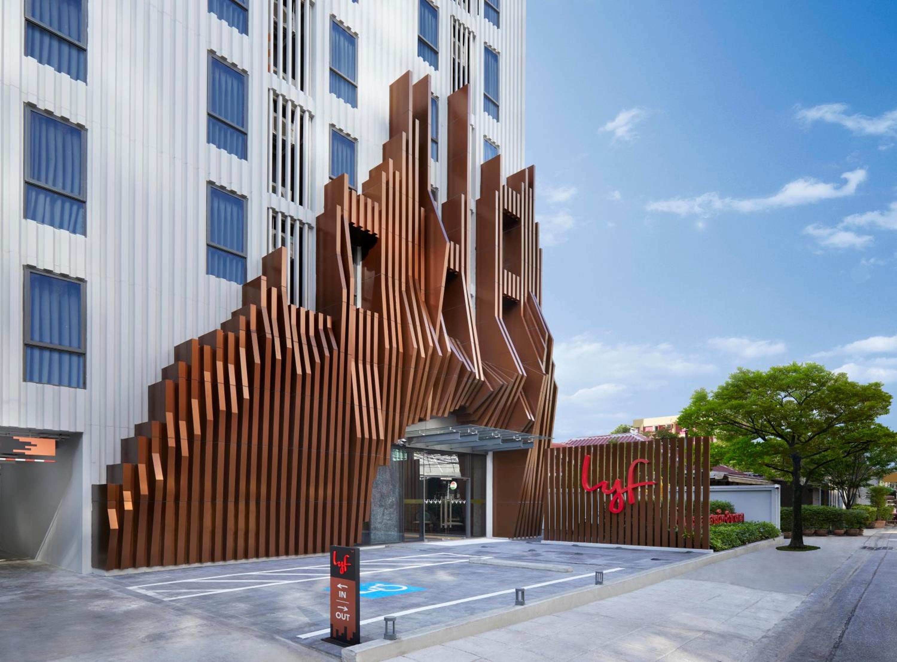lyf Sukhumvit 8 Bangkok — 1
