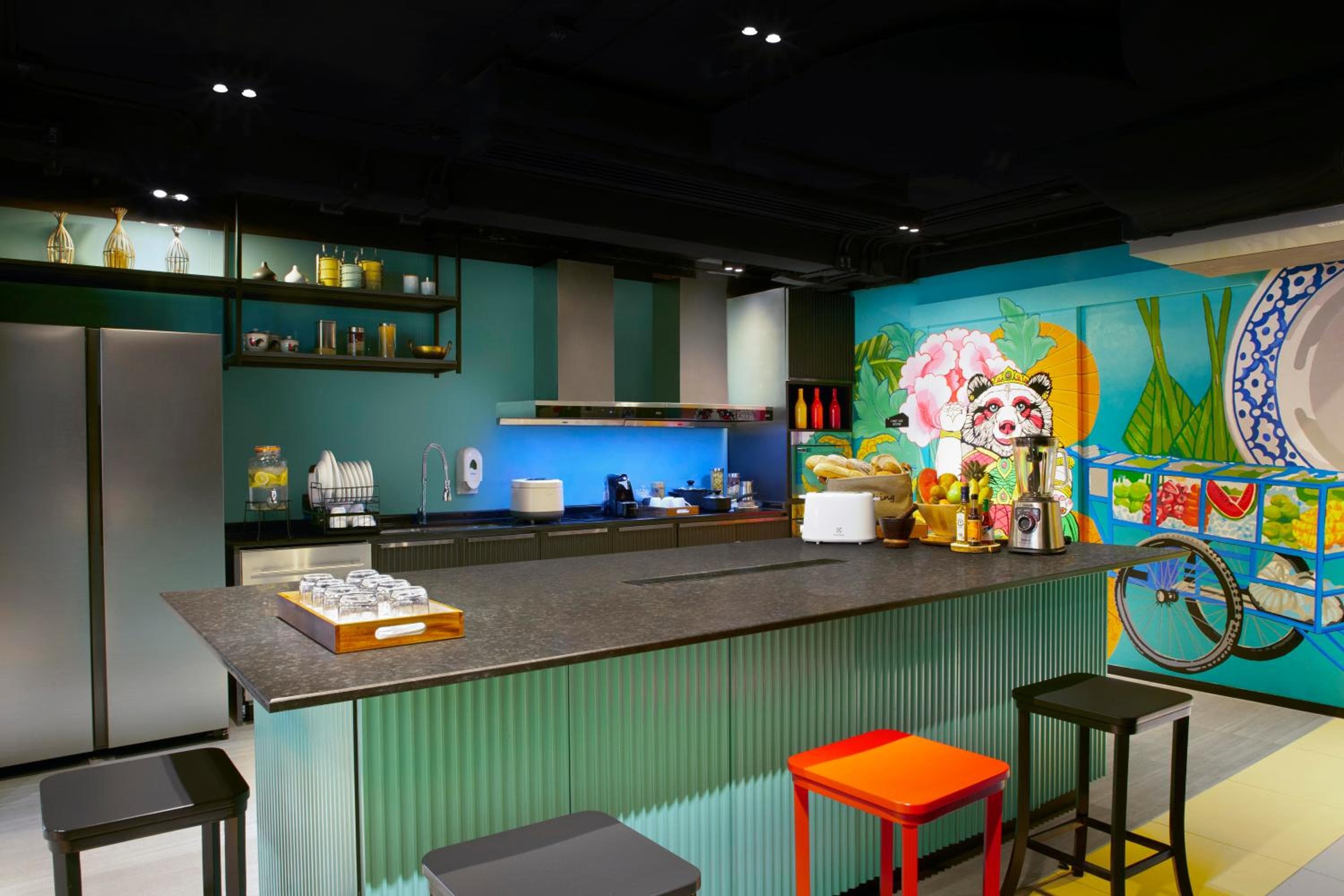 lyf Sukhumvit 8 Bangkok — 23