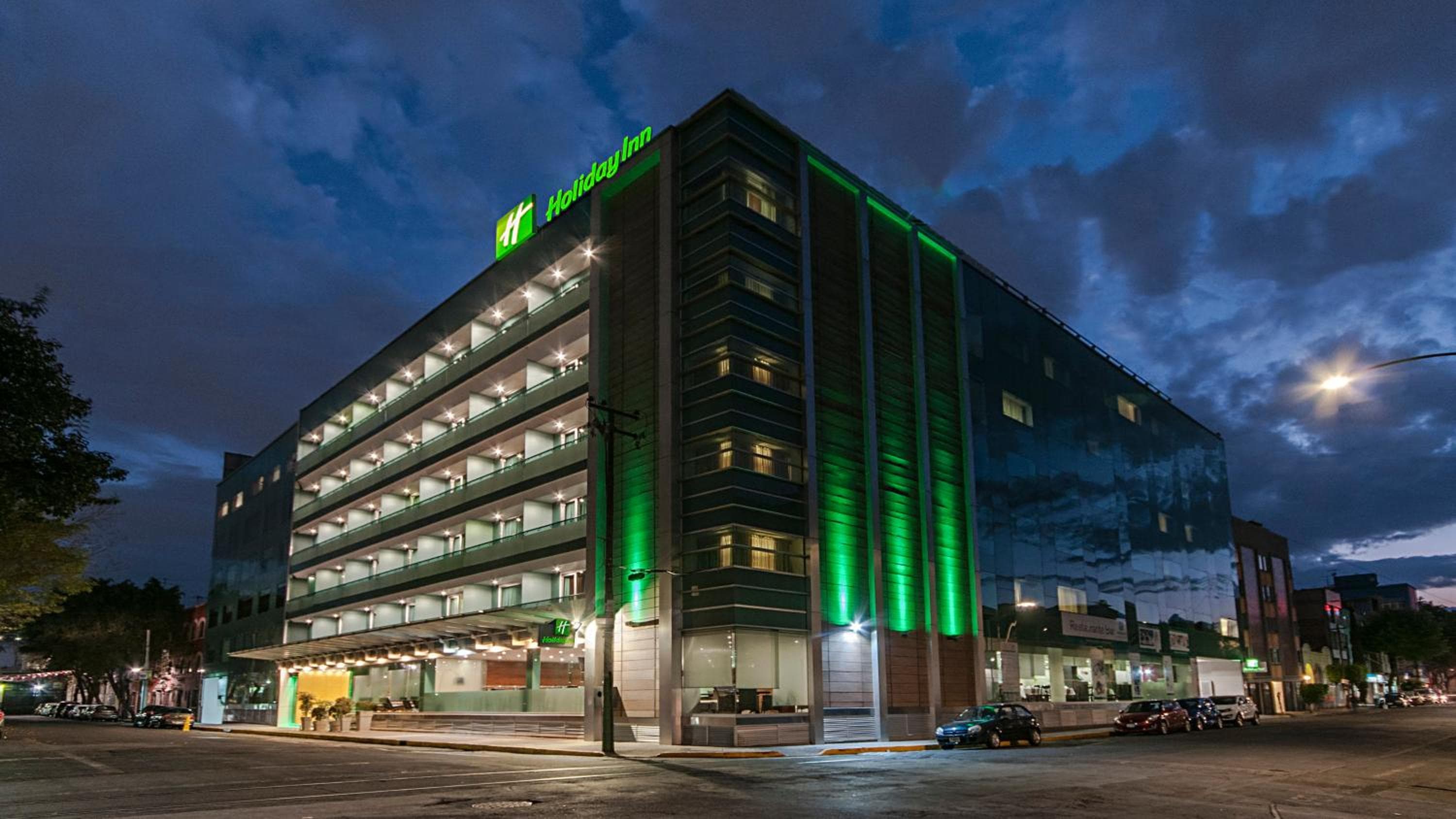 Holiday Inn Mexico Zona Centro by IHG — 1