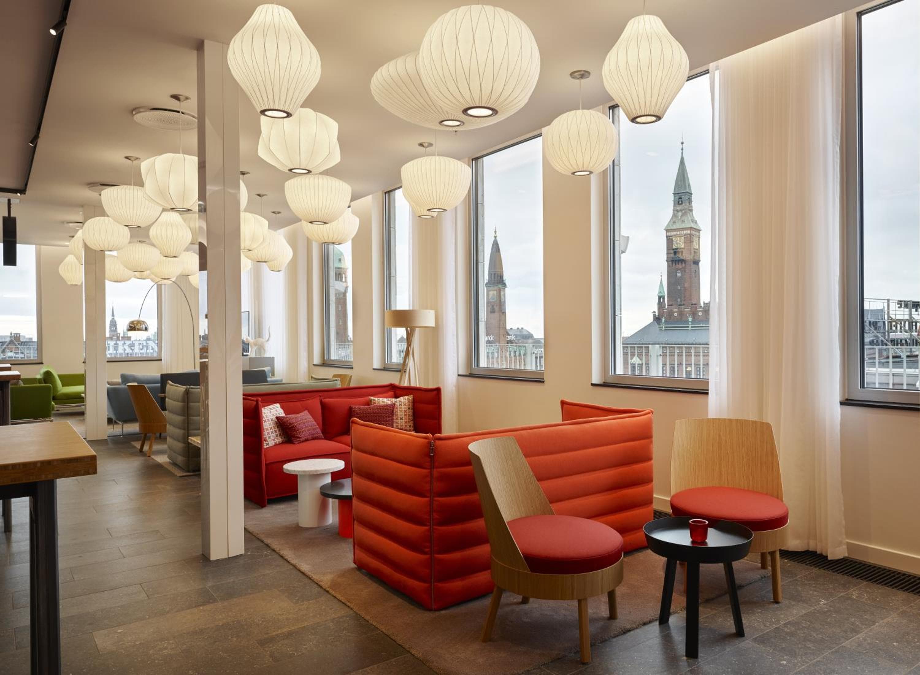 citizenM Copenhagen Radhuspladsen hotel, H.C. Andersens Boulevard 12, Copenhagen, Denmark — photo 7