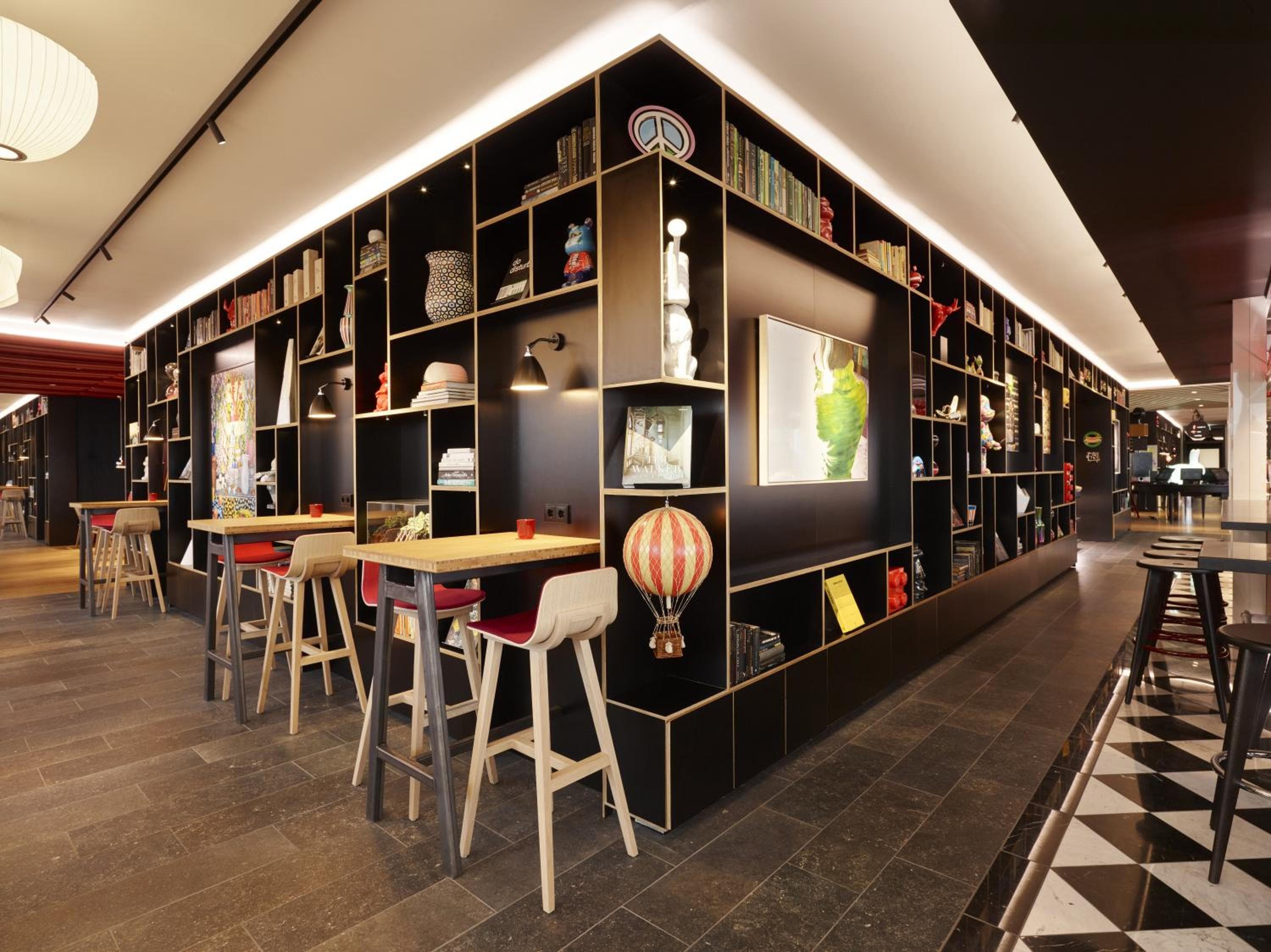 citizenM Copenhagen Radhuspladsen hotel, H.C. Andersens Boulevard 12, Copenhagen, Denmark — photo 17