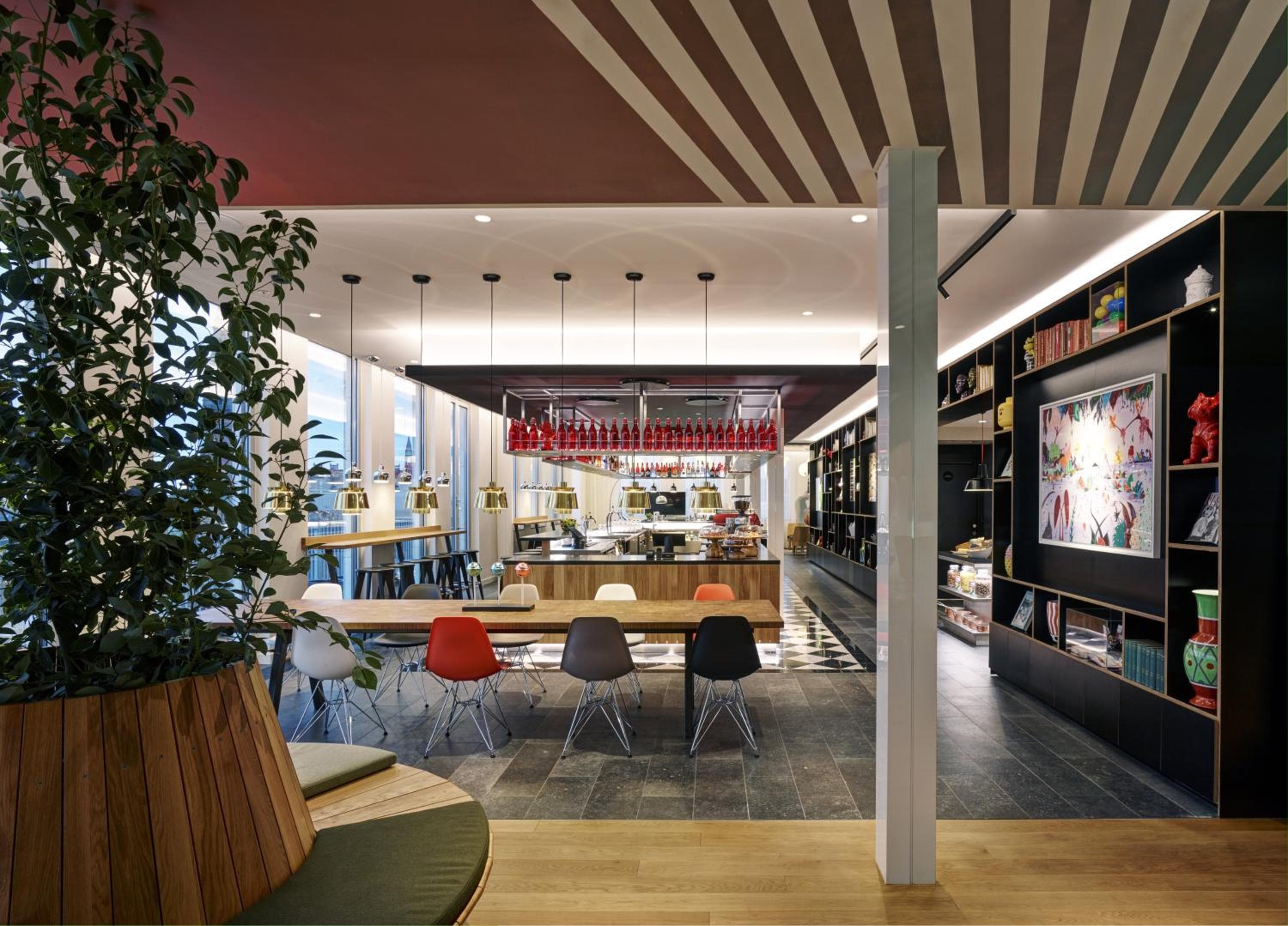 citizenM Copenhagen Radhuspladsen hotel, H.C. Andersens Boulevard 12, Copenhagen, Denmark — photo 10