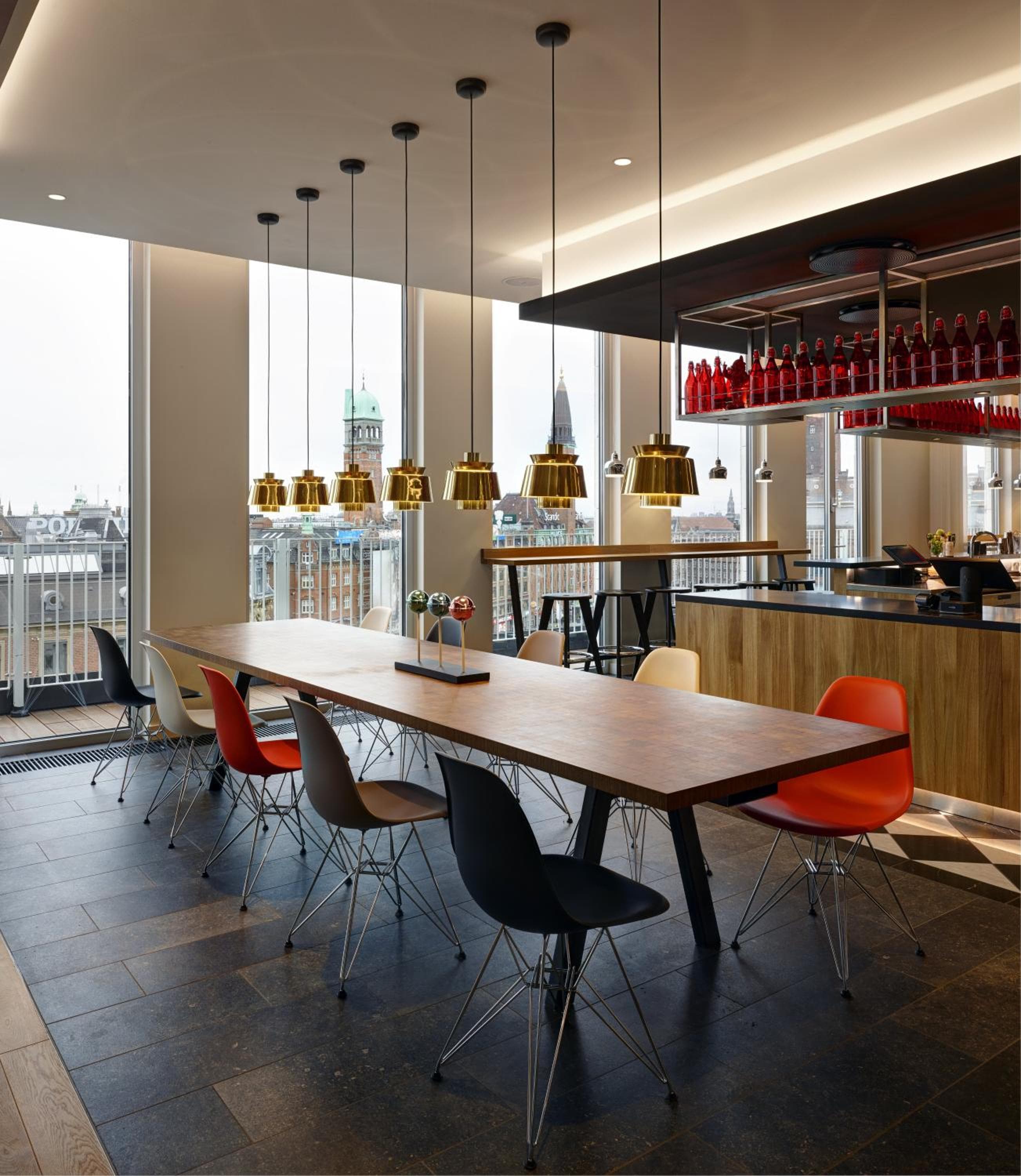 citizenM Copenhagen Radhuspladsen hotel, H.C. Andersens Boulevard 12, Copenhagen, Denmark — photo 6