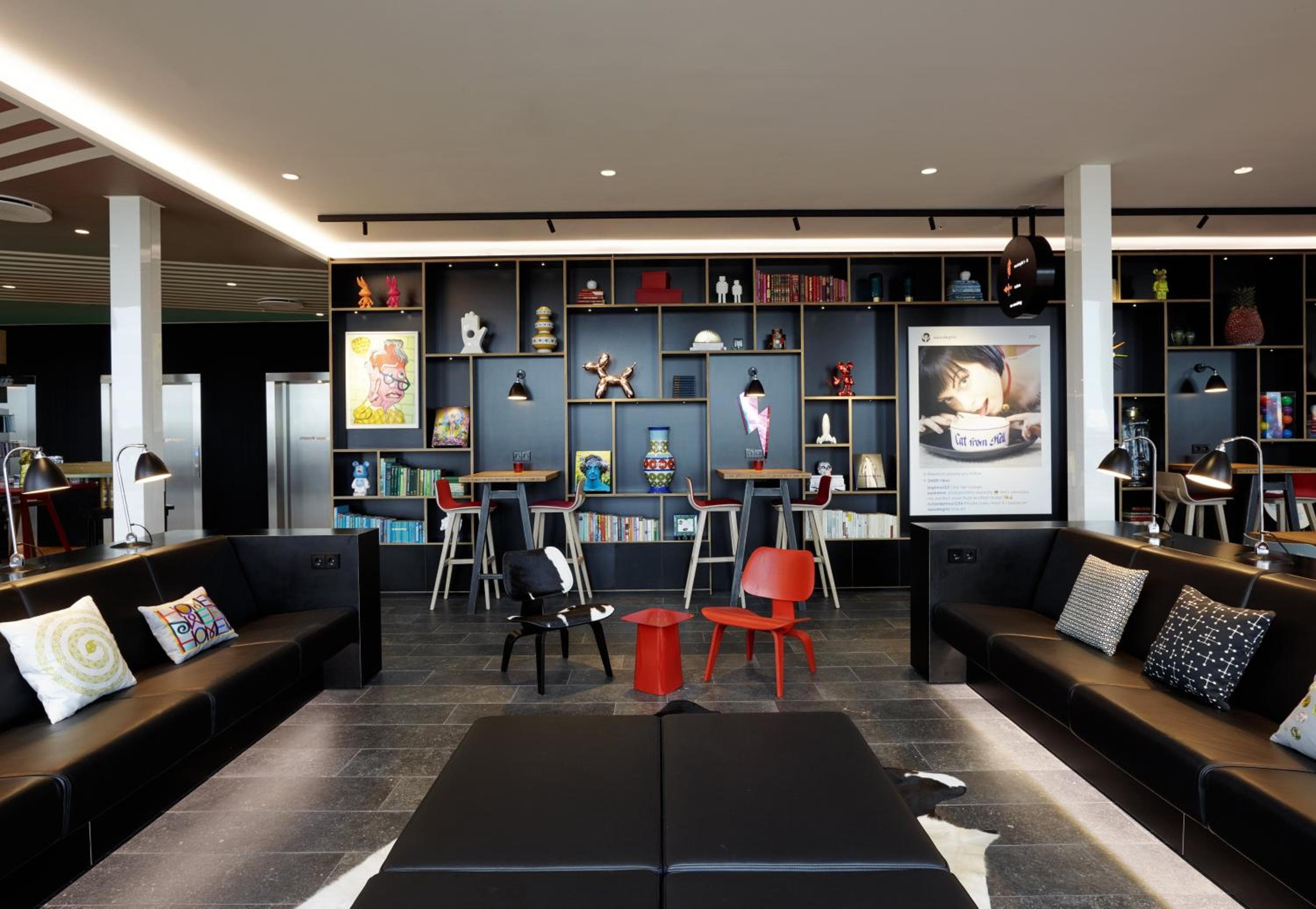 citizenM Copenhagen Radhuspladsen hotel, H.C. Andersens Boulevard 12, Copenhagen, Denmark — photo 3