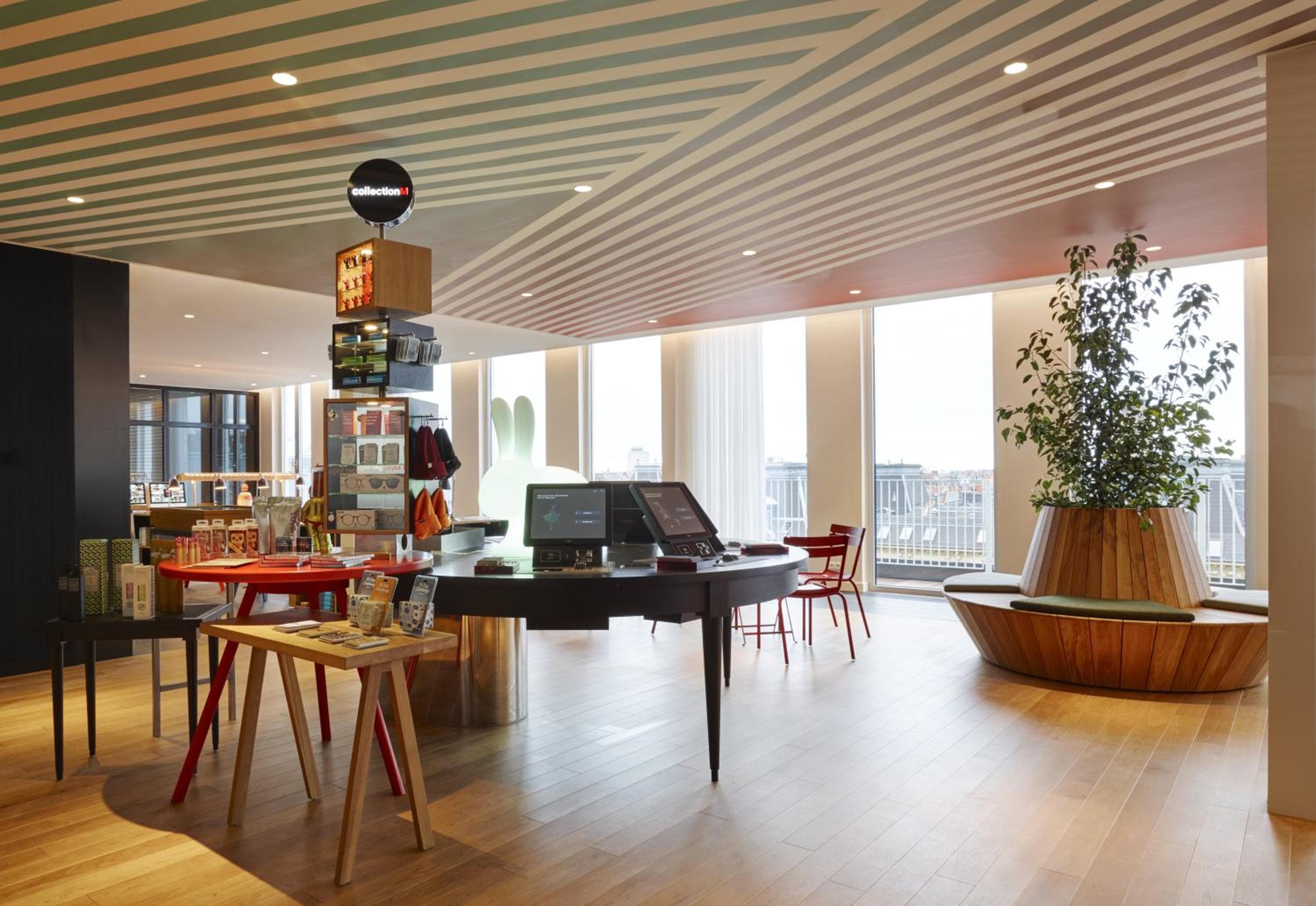 citizenM Copenhagen Radhuspladsen hotel, H.C. Andersens Boulevard 12, Copenhagen, Denmark — photo 2