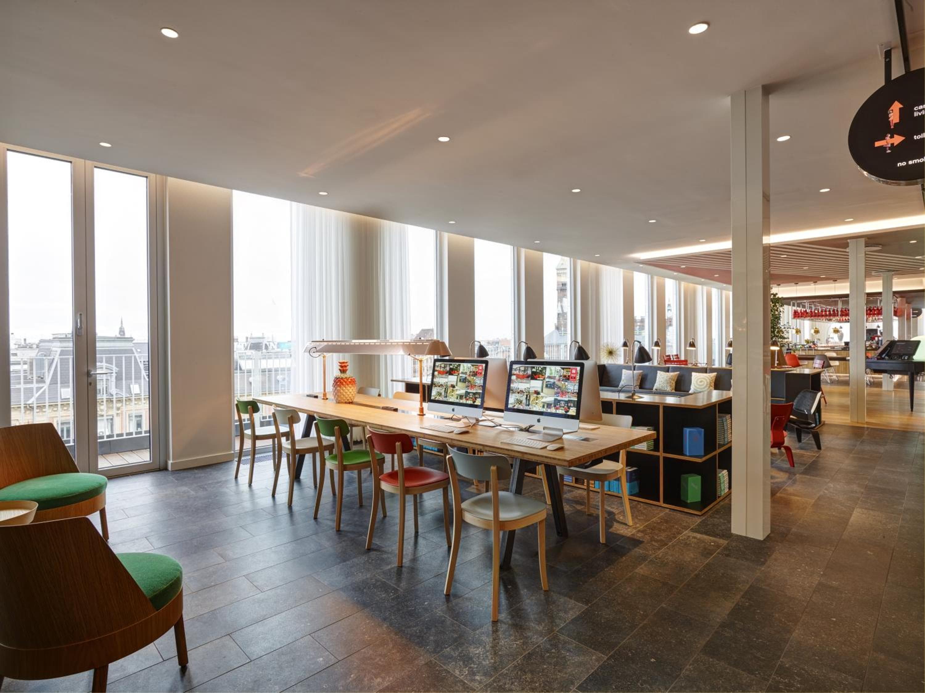 citizenM Copenhagen Radhuspladsen hotel, H.C. Andersens Boulevard 12, Copenhagen, Denmark — photo 16