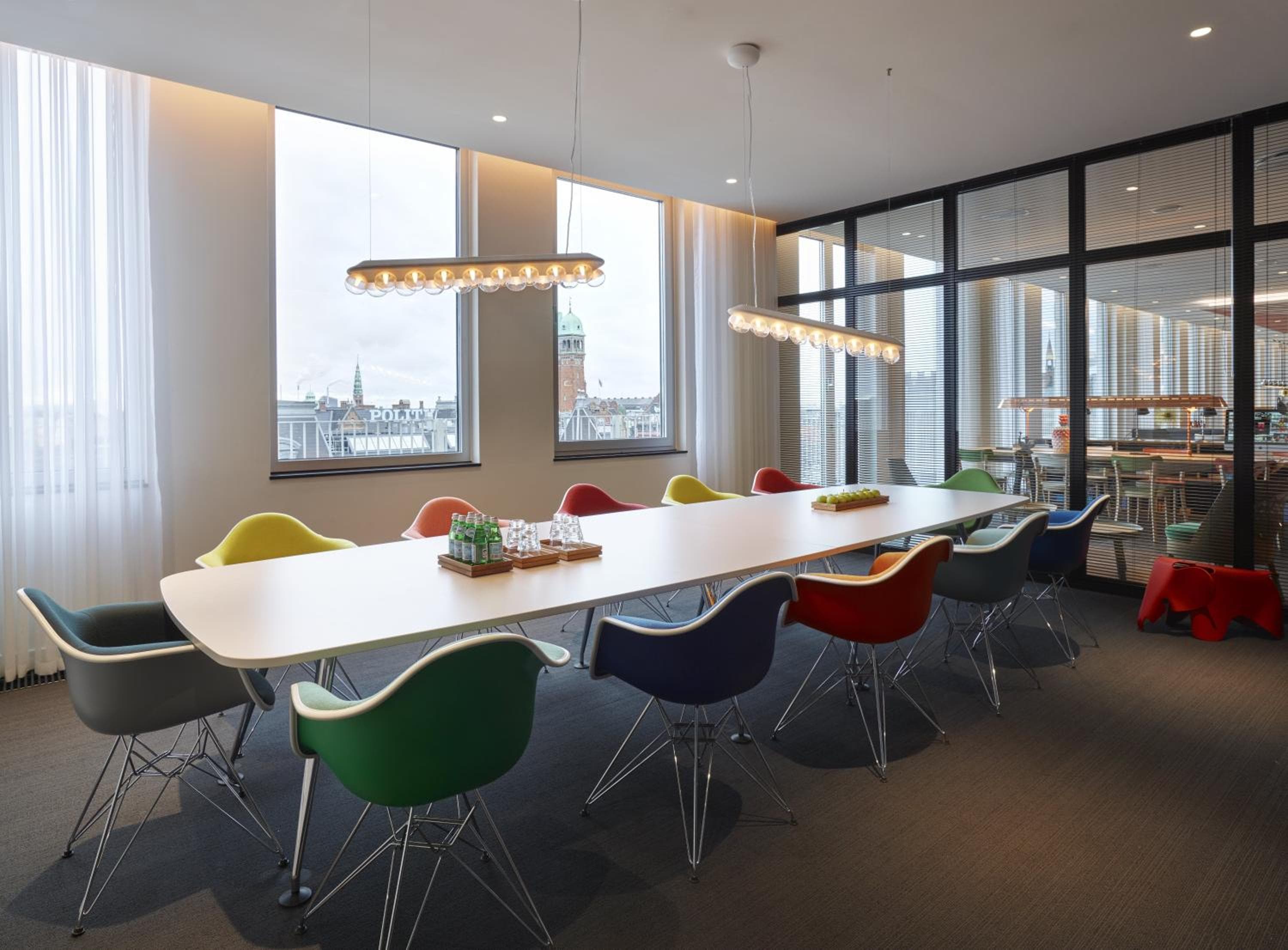 citizenM Copenhagen Radhuspladsen hotel, H.C. Andersens Boulevard 12, Copenhagen, Denmark — photo 19