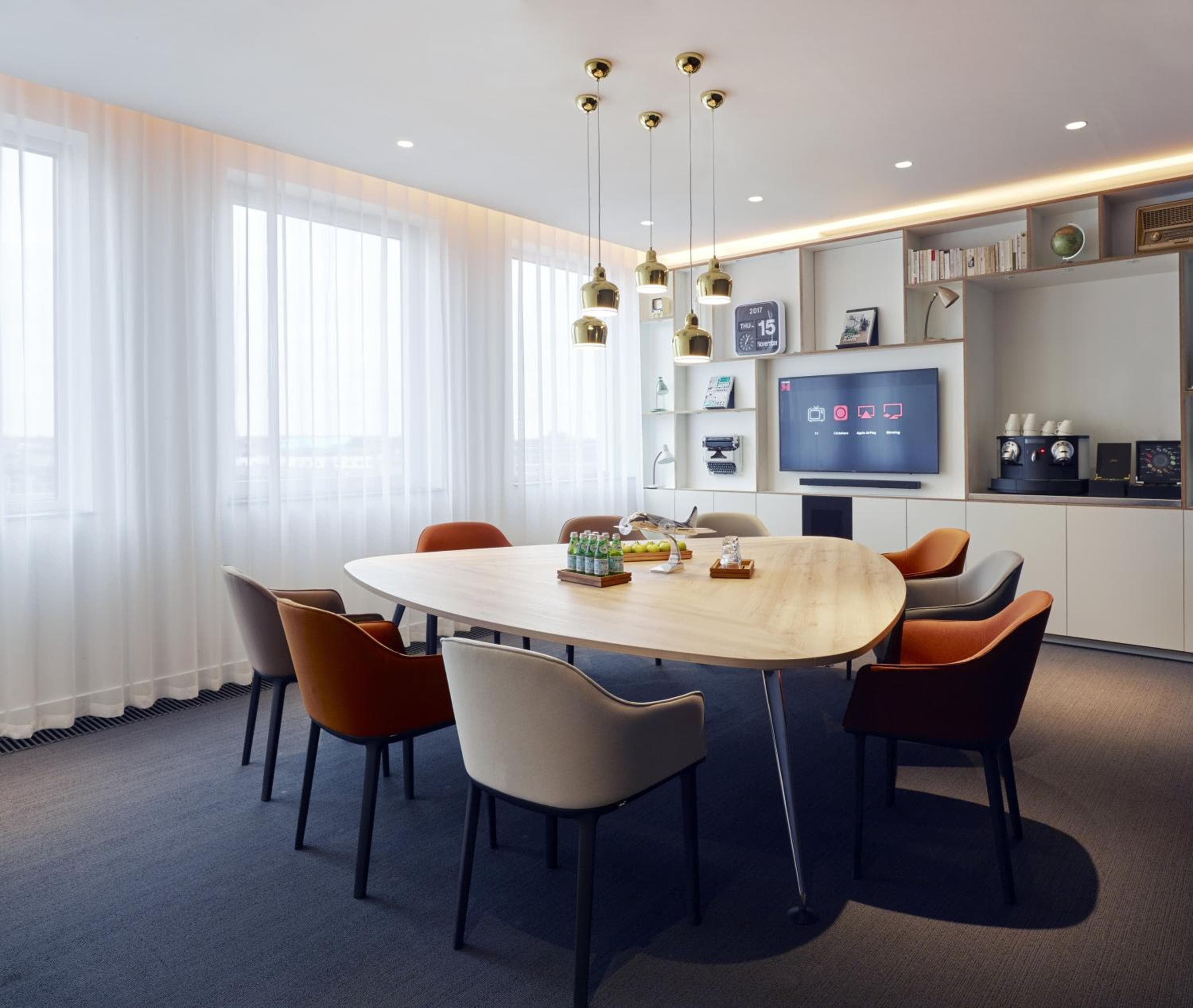 citizenM Copenhagen Radhuspladsen hotel, H.C. Andersens Boulevard 12, Copenhagen, Denmark — photo 20