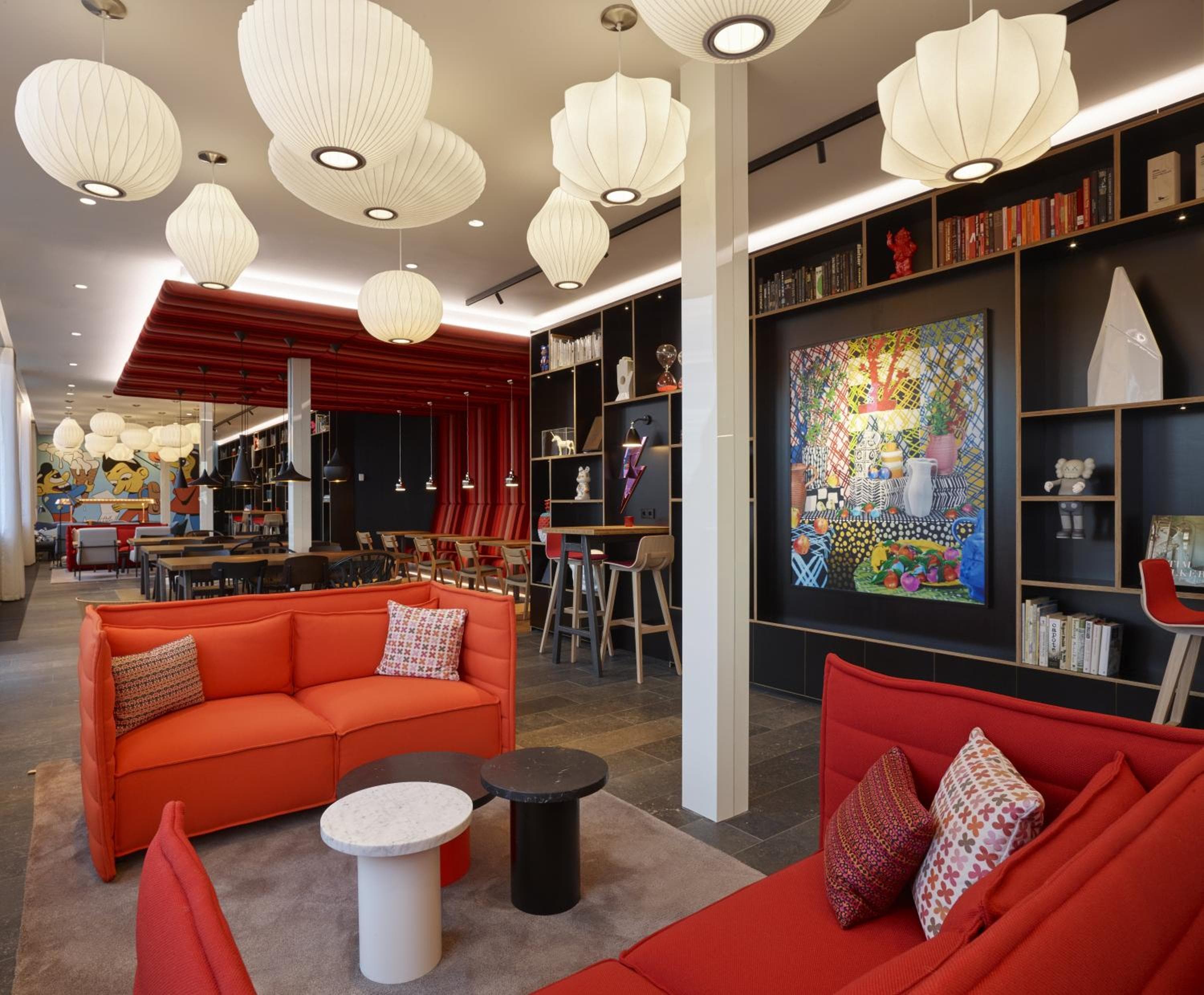 citizenM Copenhagen Radhuspladsen hotel, H.C. Andersens Boulevard 12, Copenhagen, Denmark — photo 8