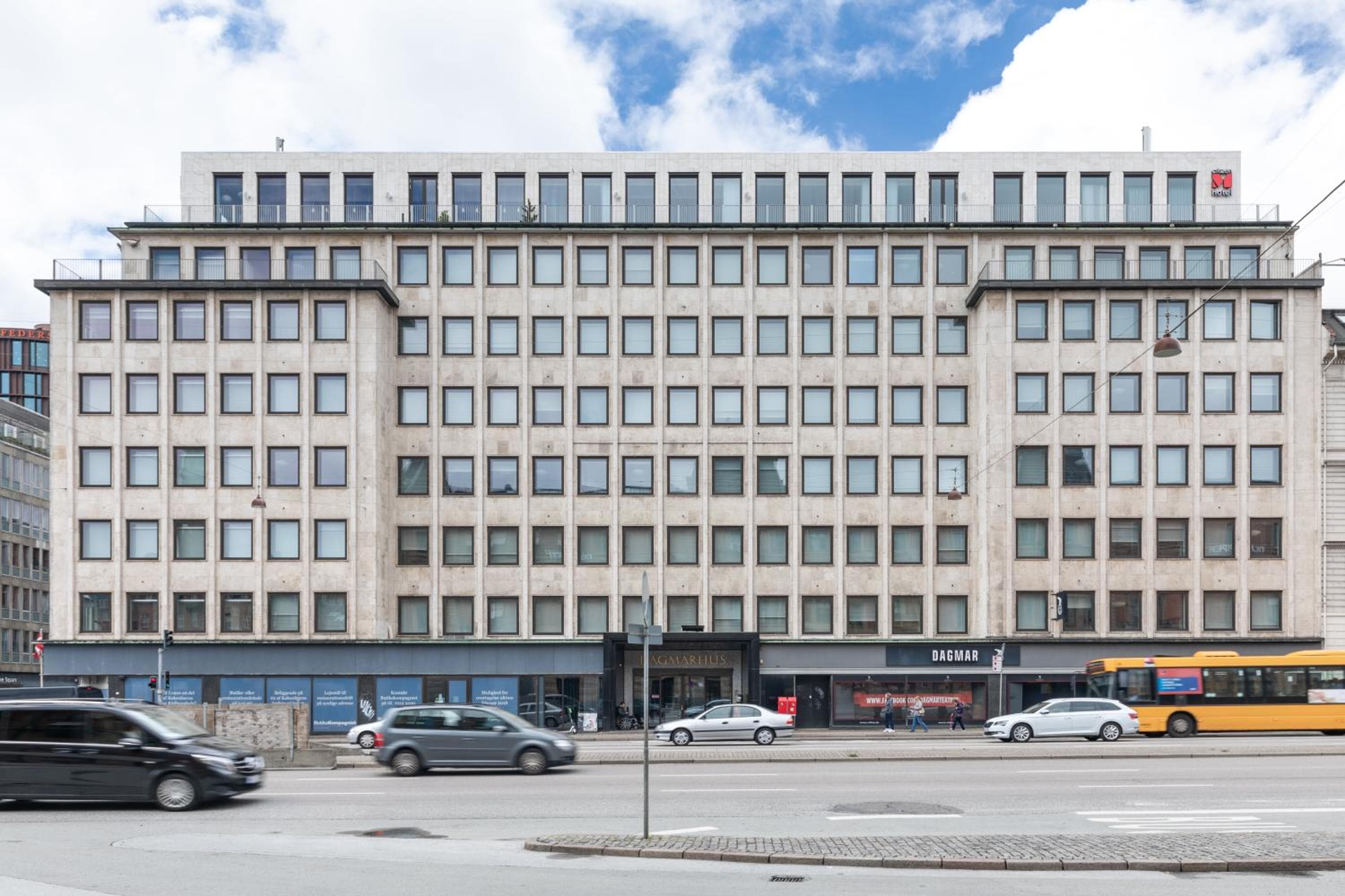 citizenM Copenhagen Radhuspladsen hotel, H.C. Andersens Boulevard 12, Copenhagen, Denmark — photo 21