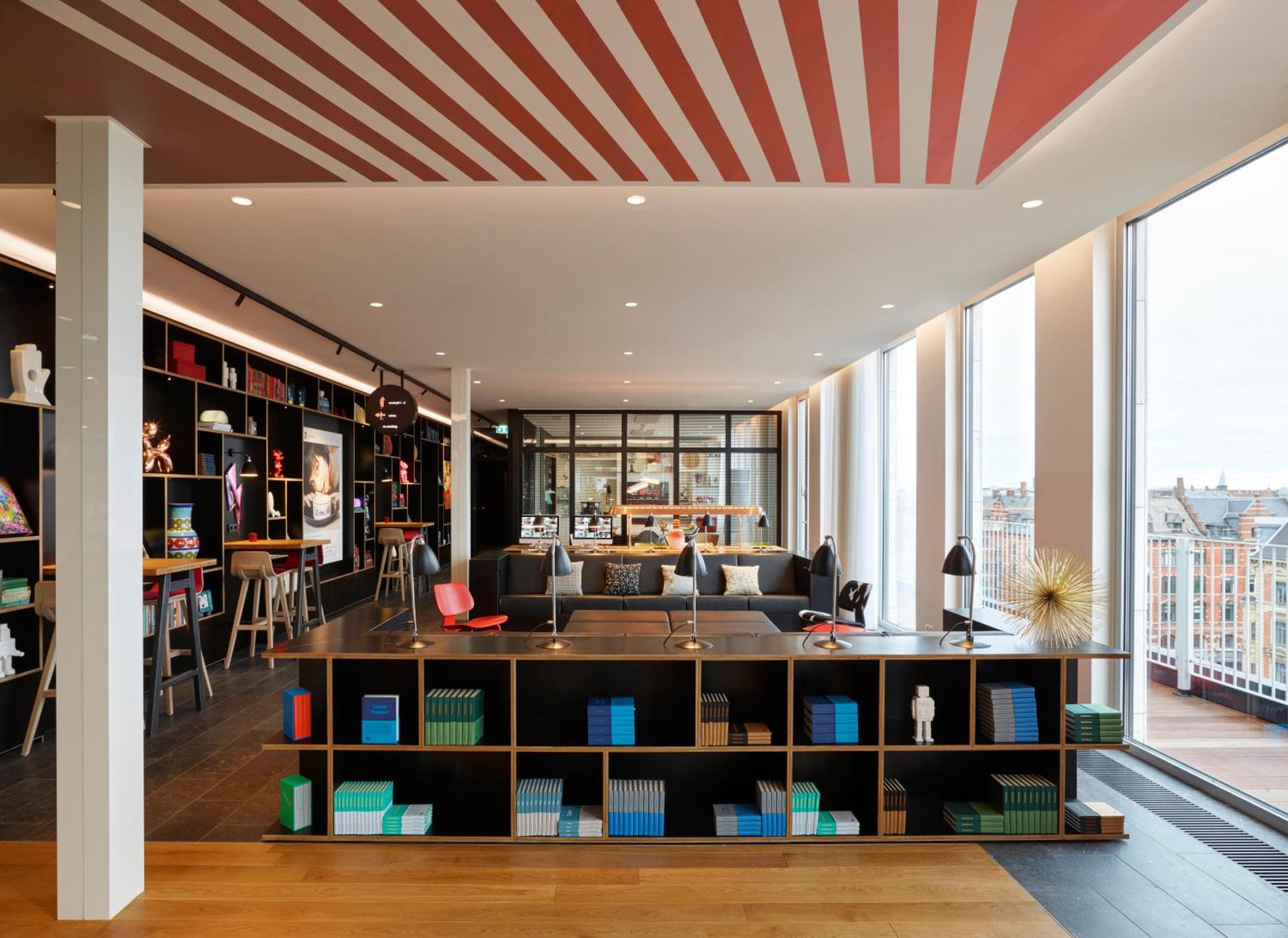 citizenM Copenhagen Radhuspladsen hotel, H.C. Andersens Boulevard 12, Copenhagen, Denmark — photo 12