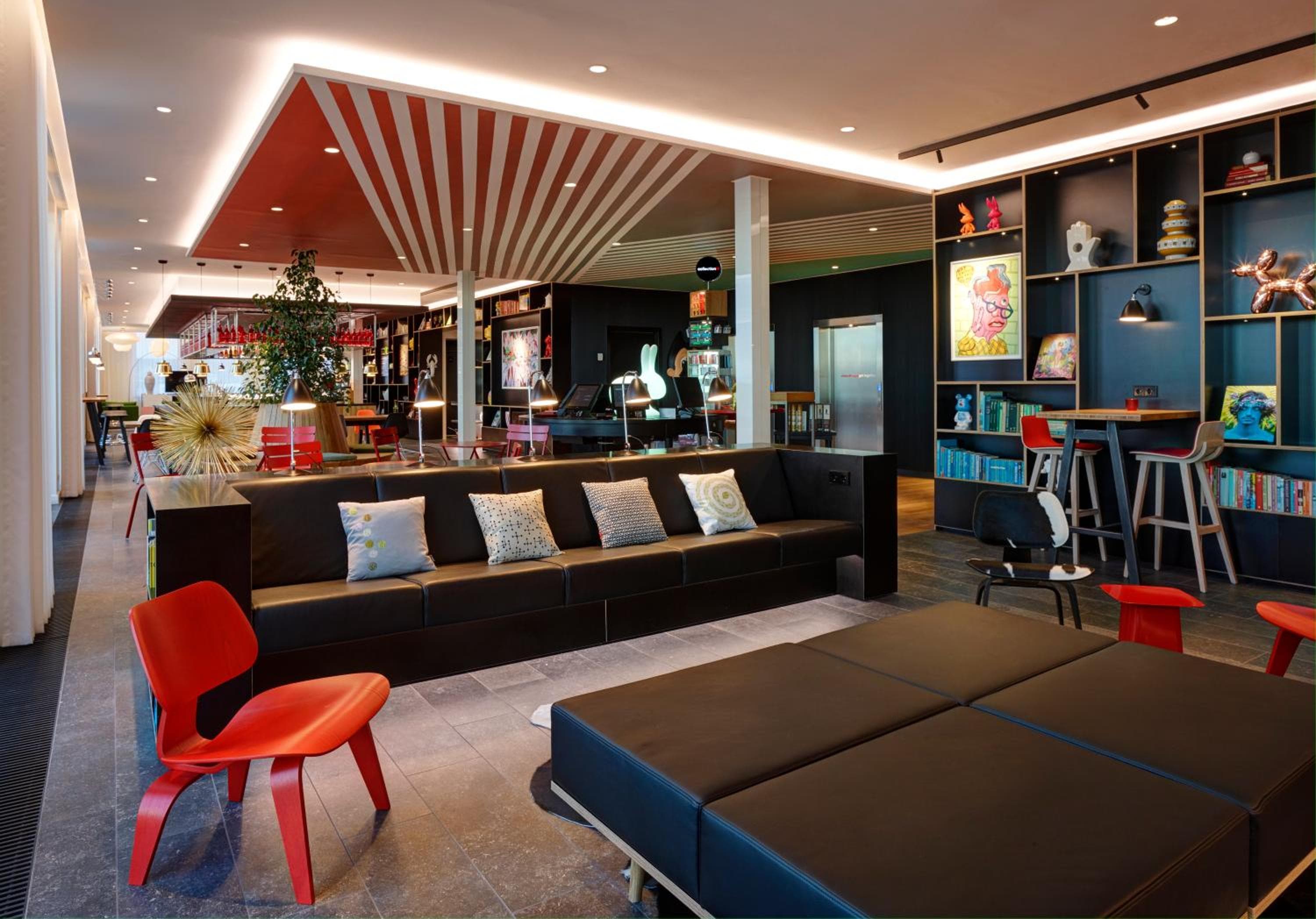 citizenM Copenhagen Radhuspladsen hotel, H.C. Andersens Boulevard 12, Copenhagen, Denmark — photo 13