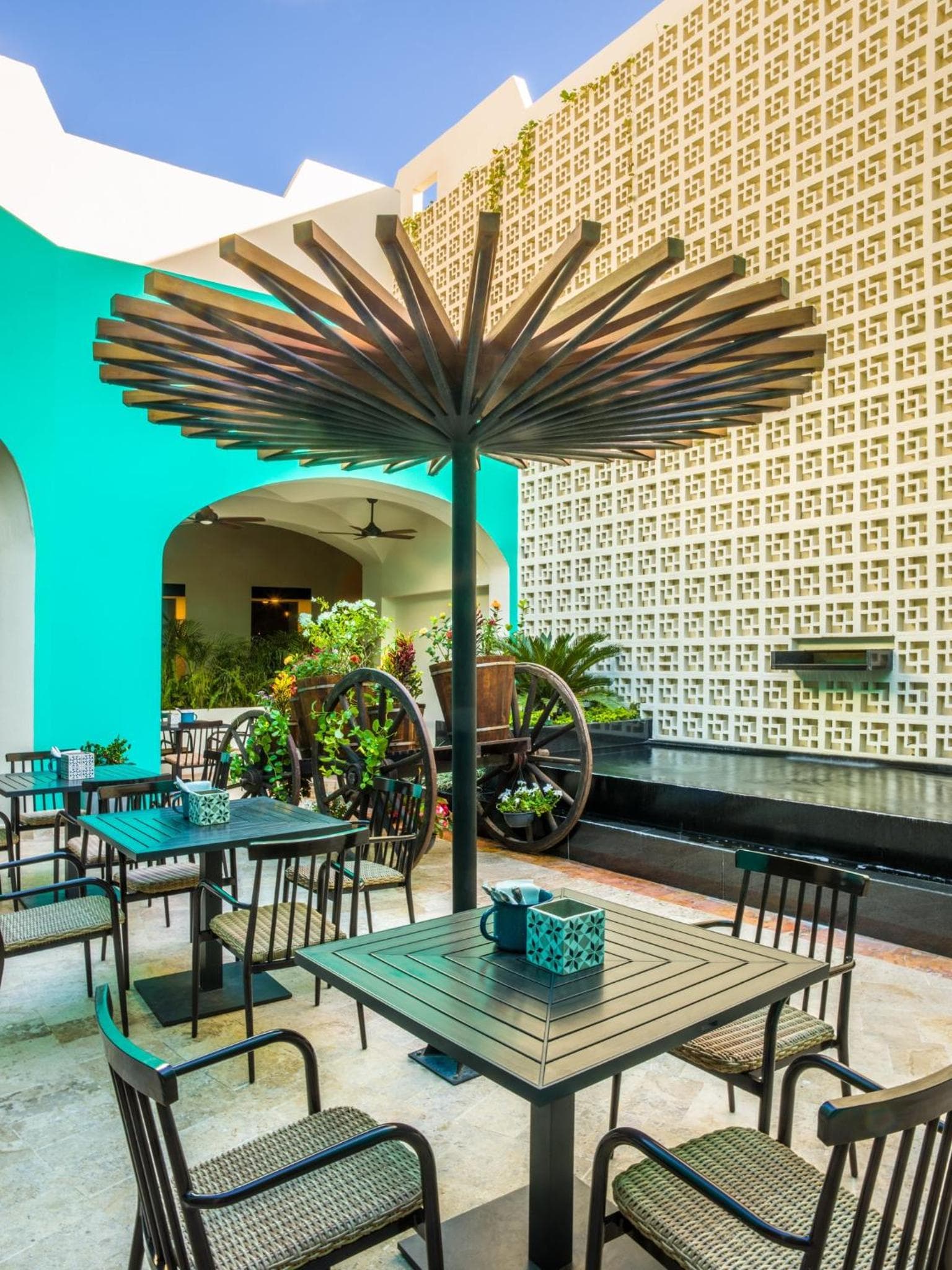 Fiesta Americana Condesa Cancun - All Inclusive hotel, Boulevard Kukulcan Km 16.5 Zona Hotelera, Cancún, Mexico — photo 184