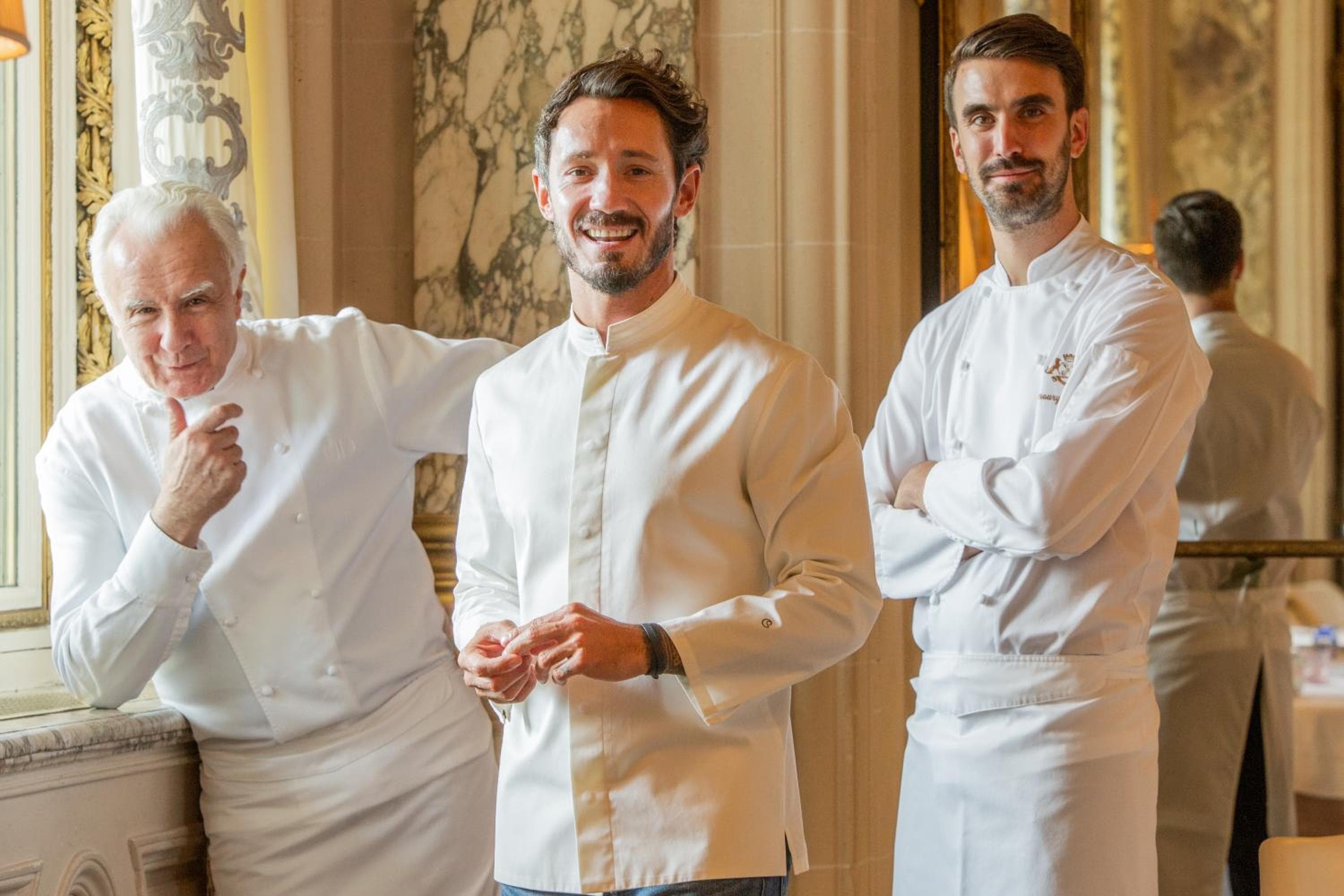 Le Meurice – Collezione Dorchester — 10