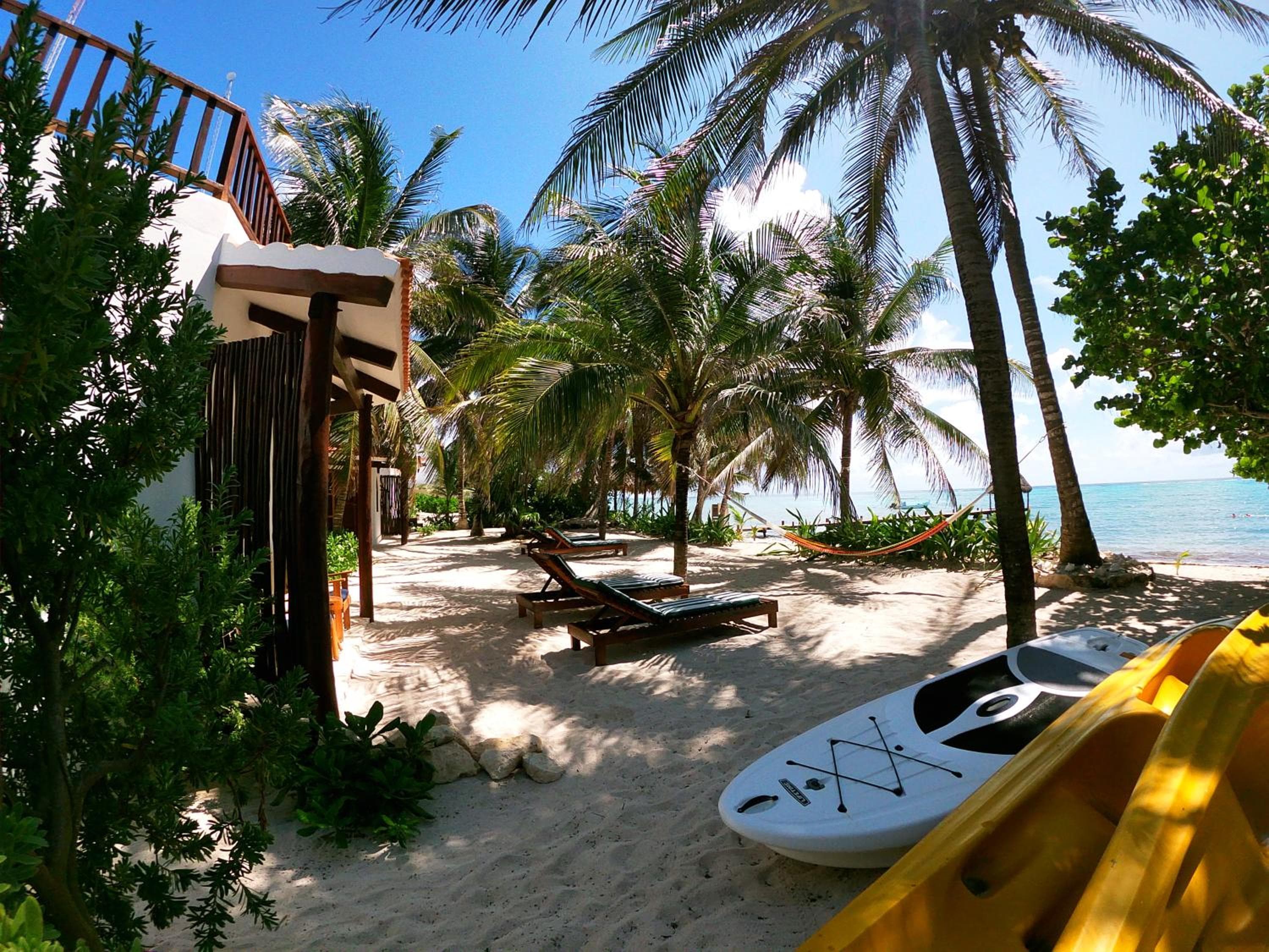 Casa Colibrí Tankah — 26