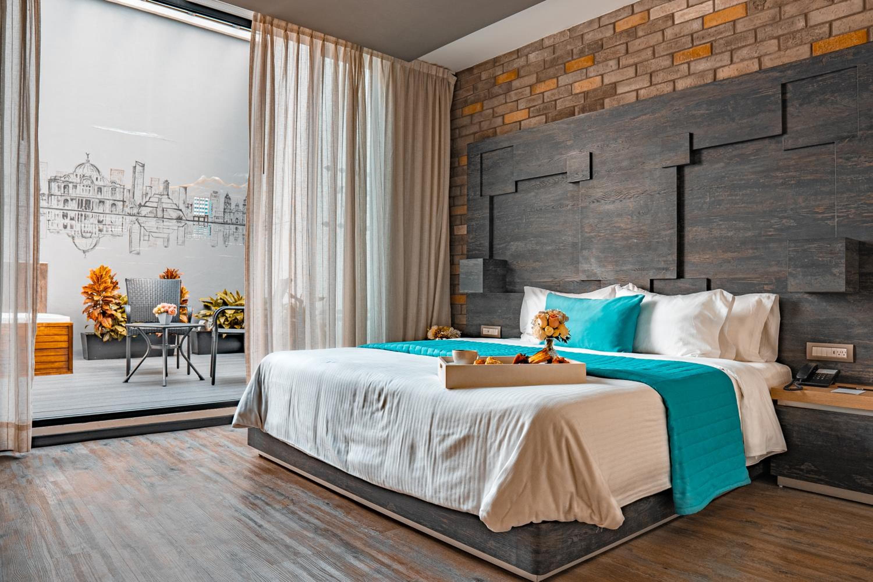 Hotel Punto MX — 6