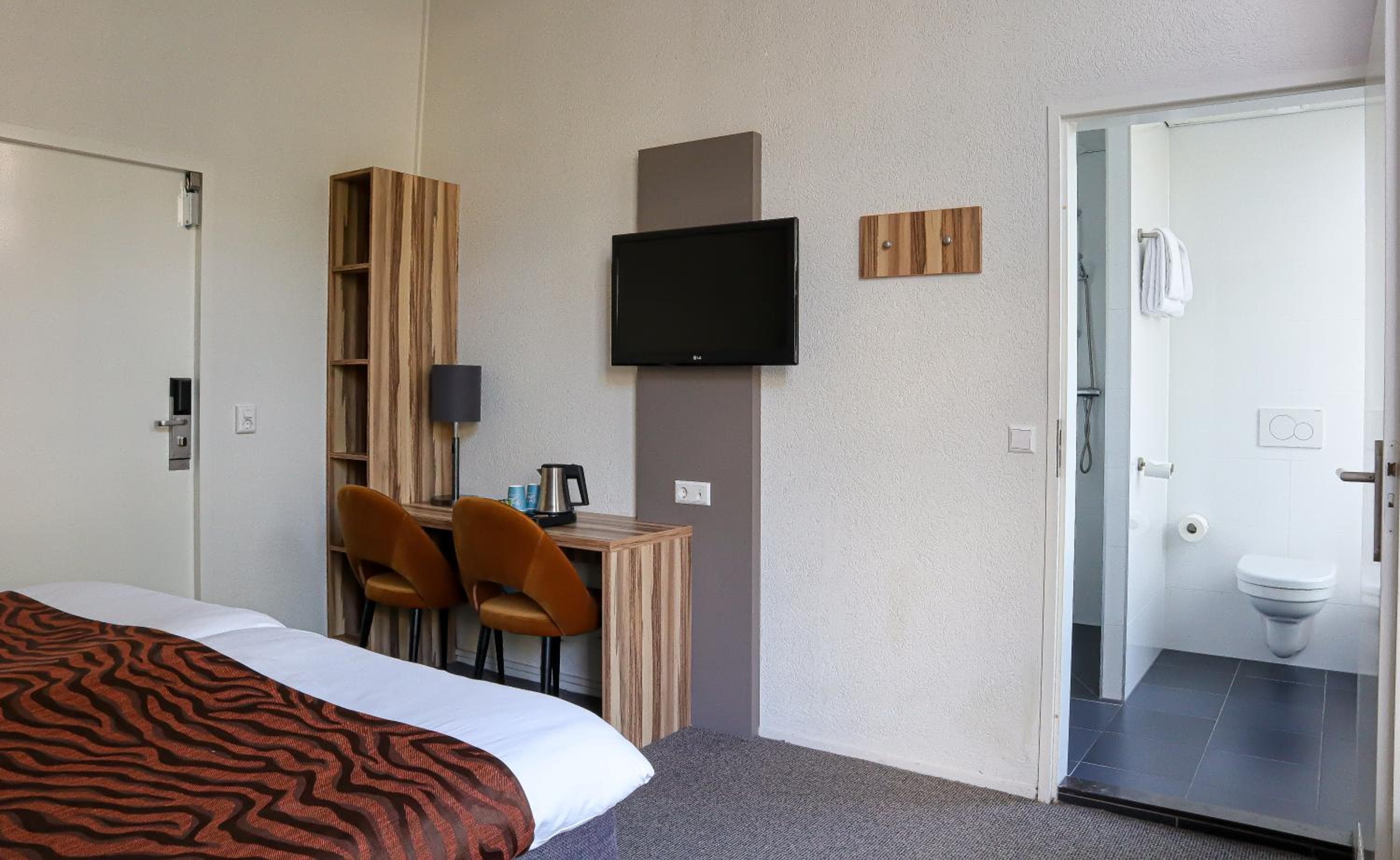 Hotel Asterisk, un hotel familiar — 8