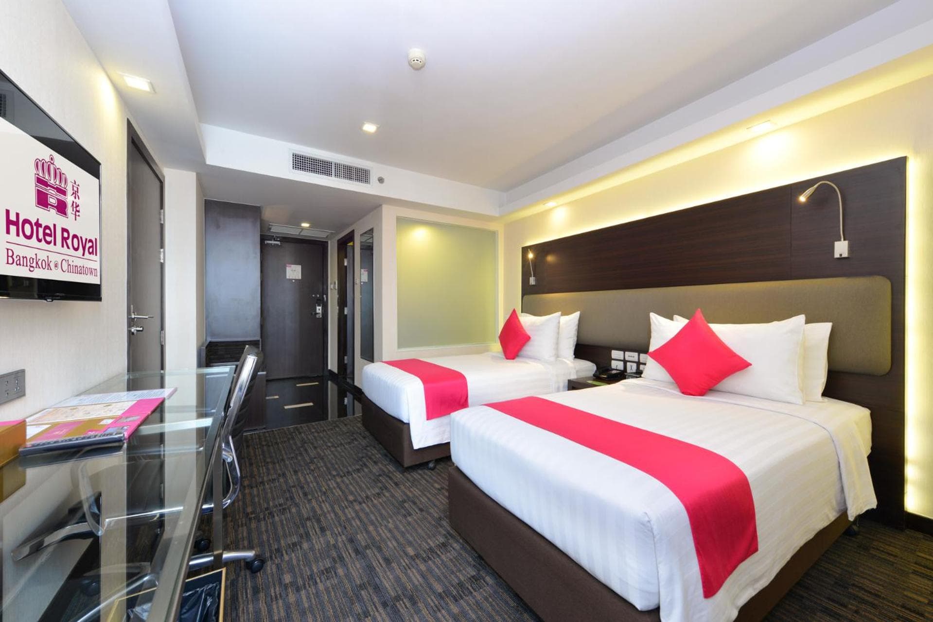 Hotel Royal Bangkok@Chinatown — 7