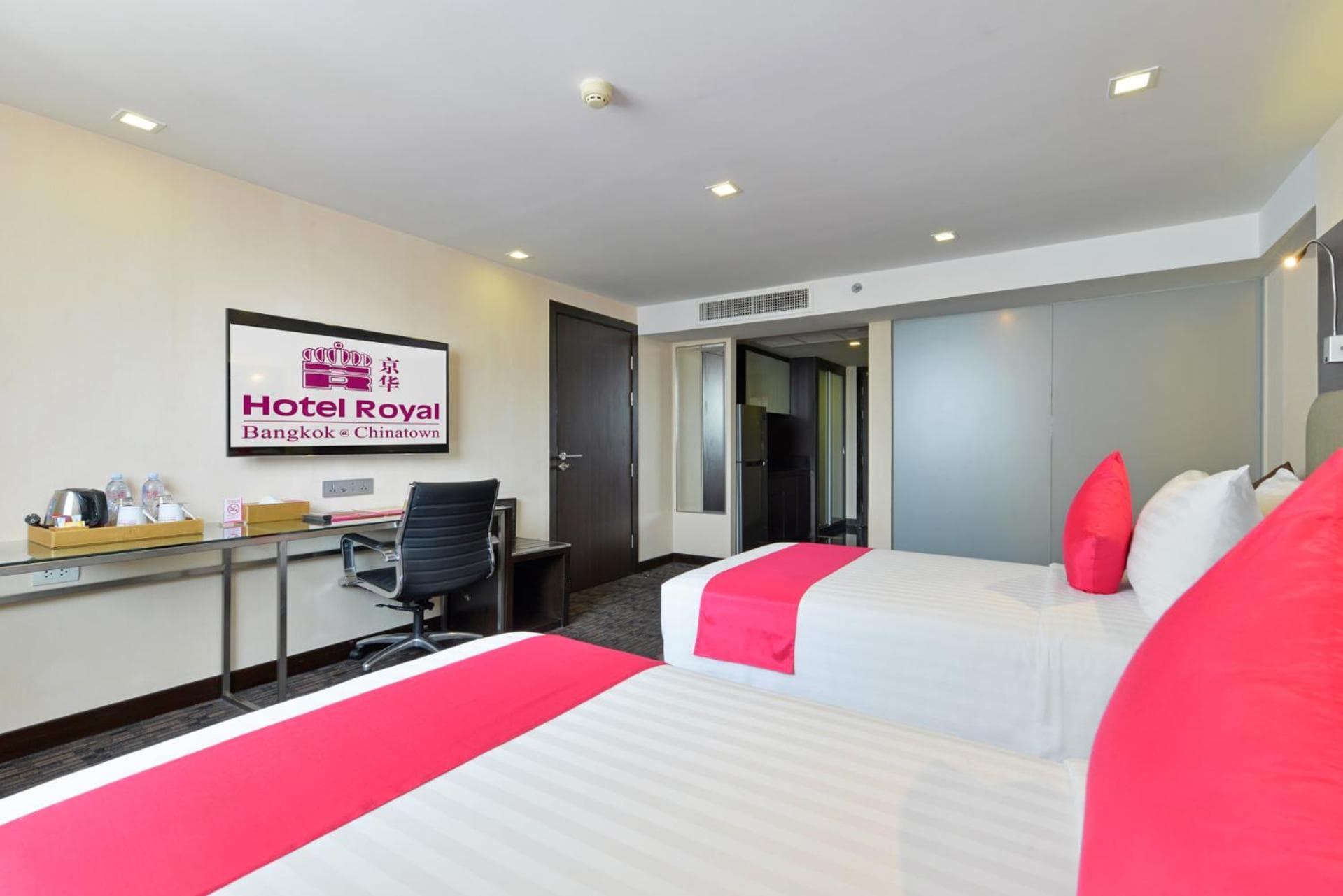Hotel Royal Bangkok@Chinatown — 17