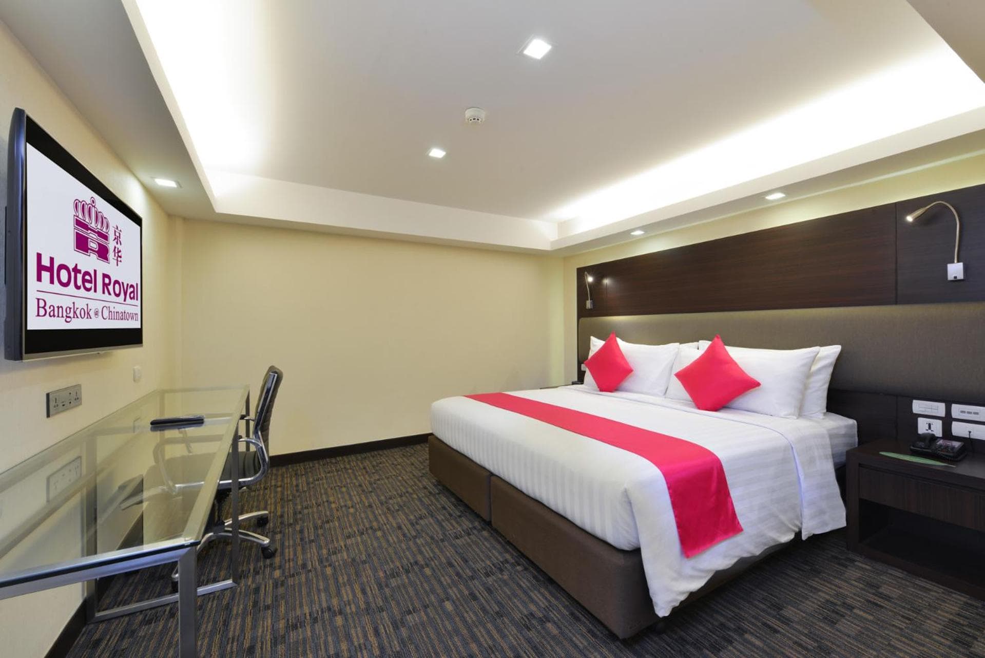 Hotel Royal Bangkok@Chinatown — 30
