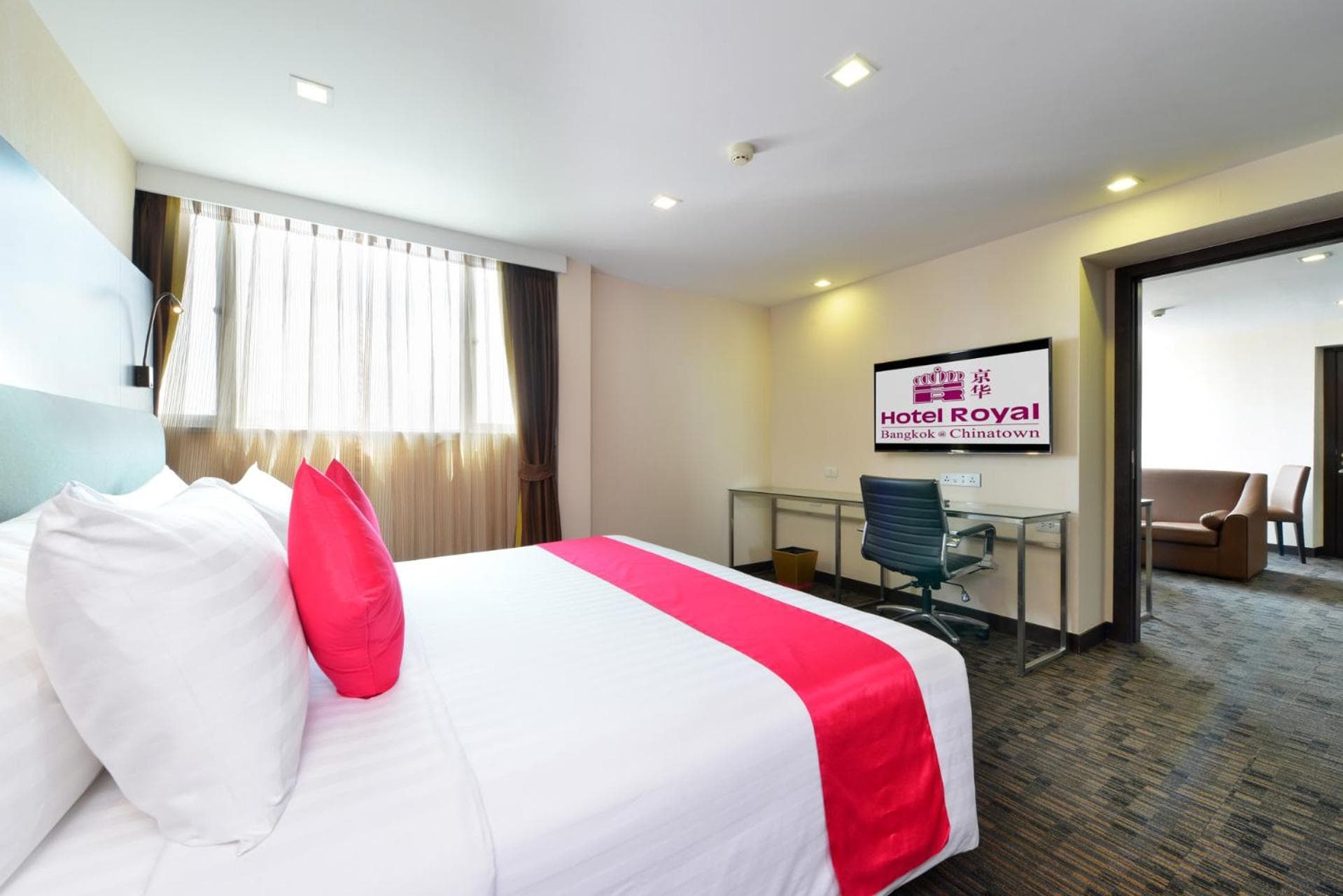 Hotel Royal Bangkok@Chinatown — 18