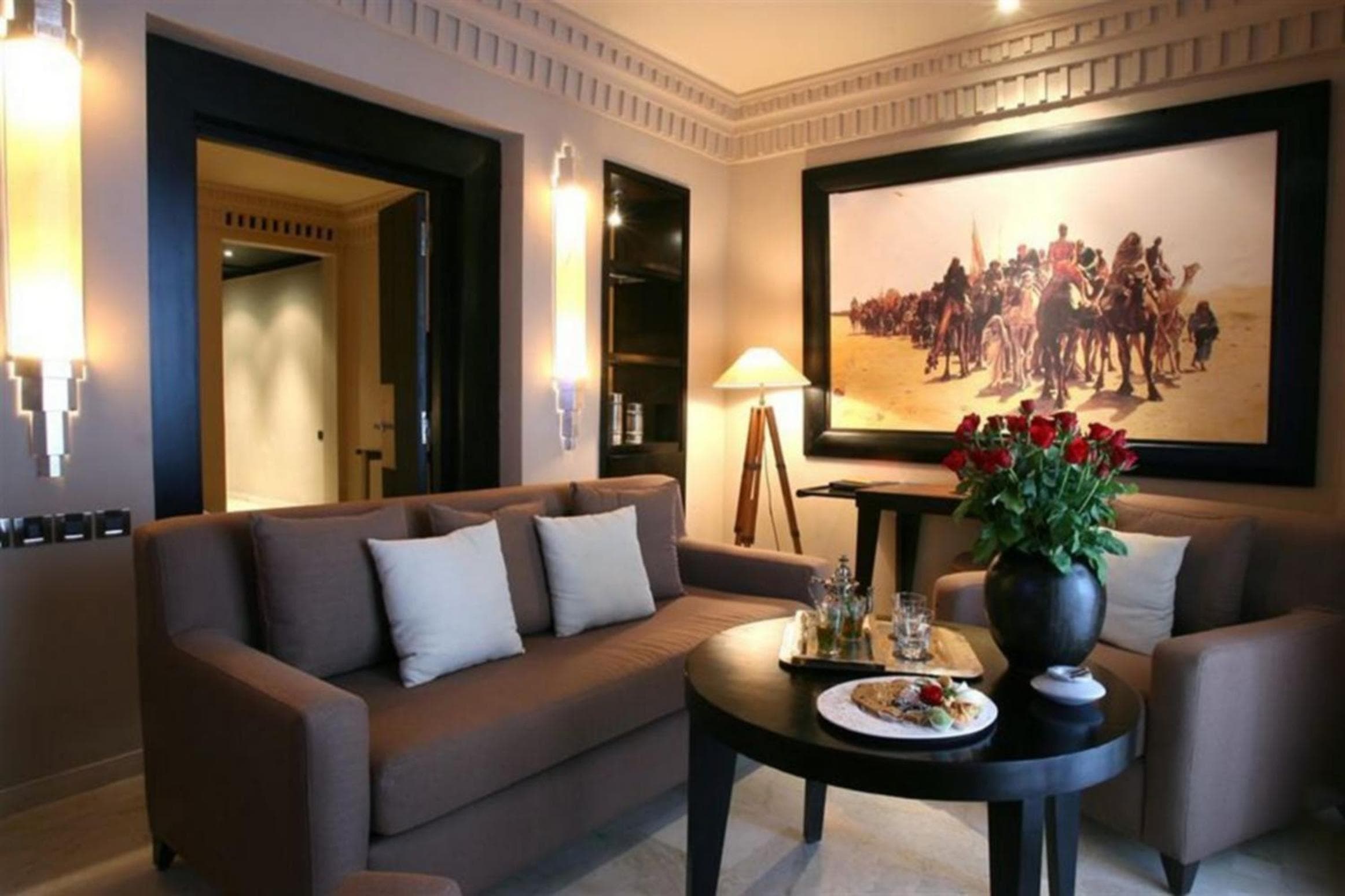 Les Jardins De La Koutoubia hotel, 26 Rue De La Koutoubia, Marrakech, Morocco — photo 33