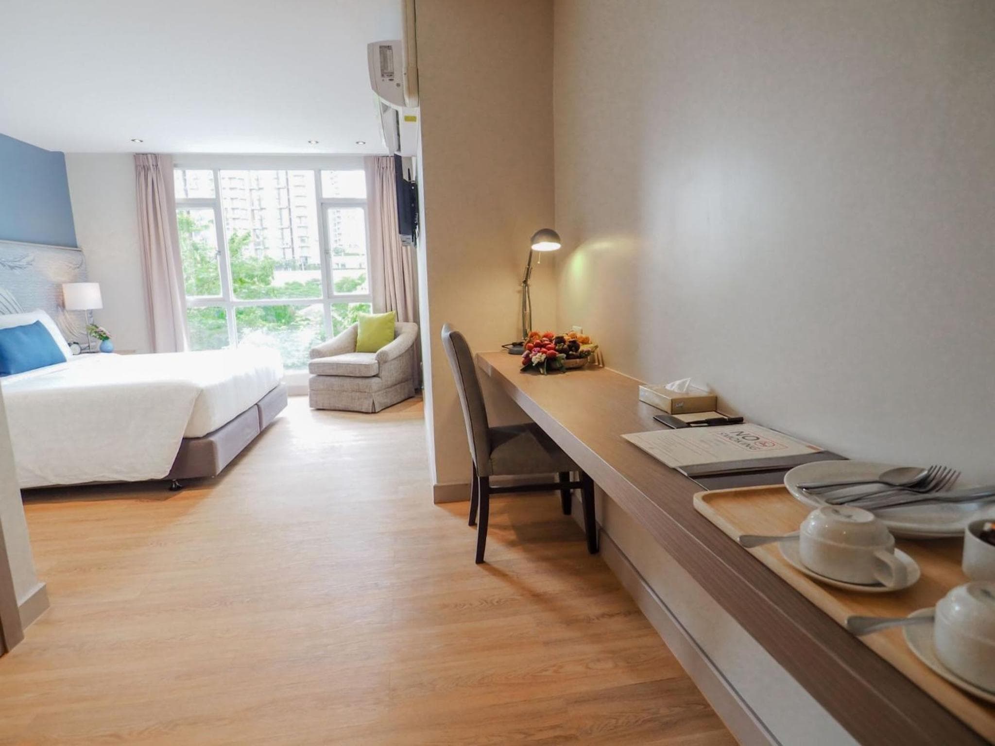 Asoke Residence Sukhumvit by UHG — 26