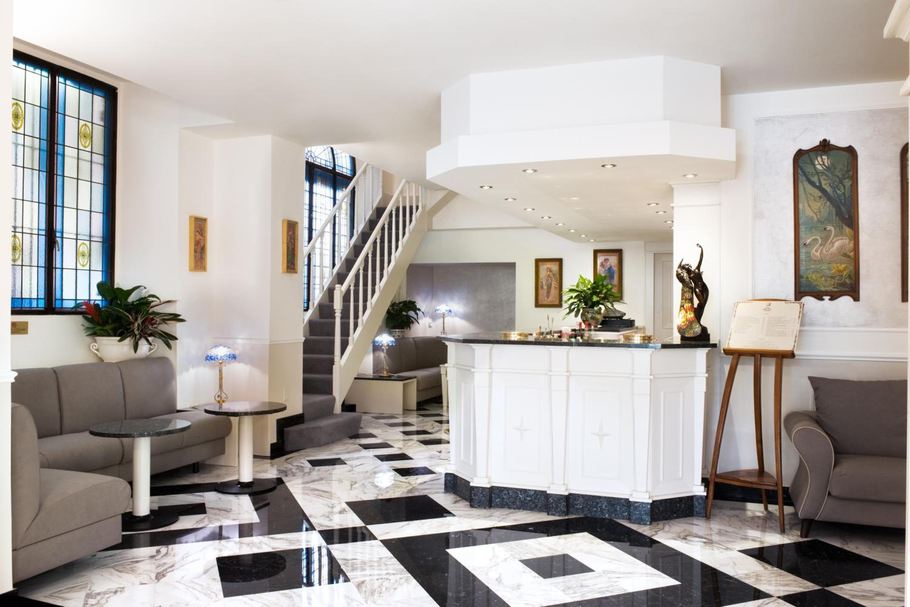 Hotel Berchielli hotel, Lungarno Acciaiuoli, 14, Florence, Italy — photo 3